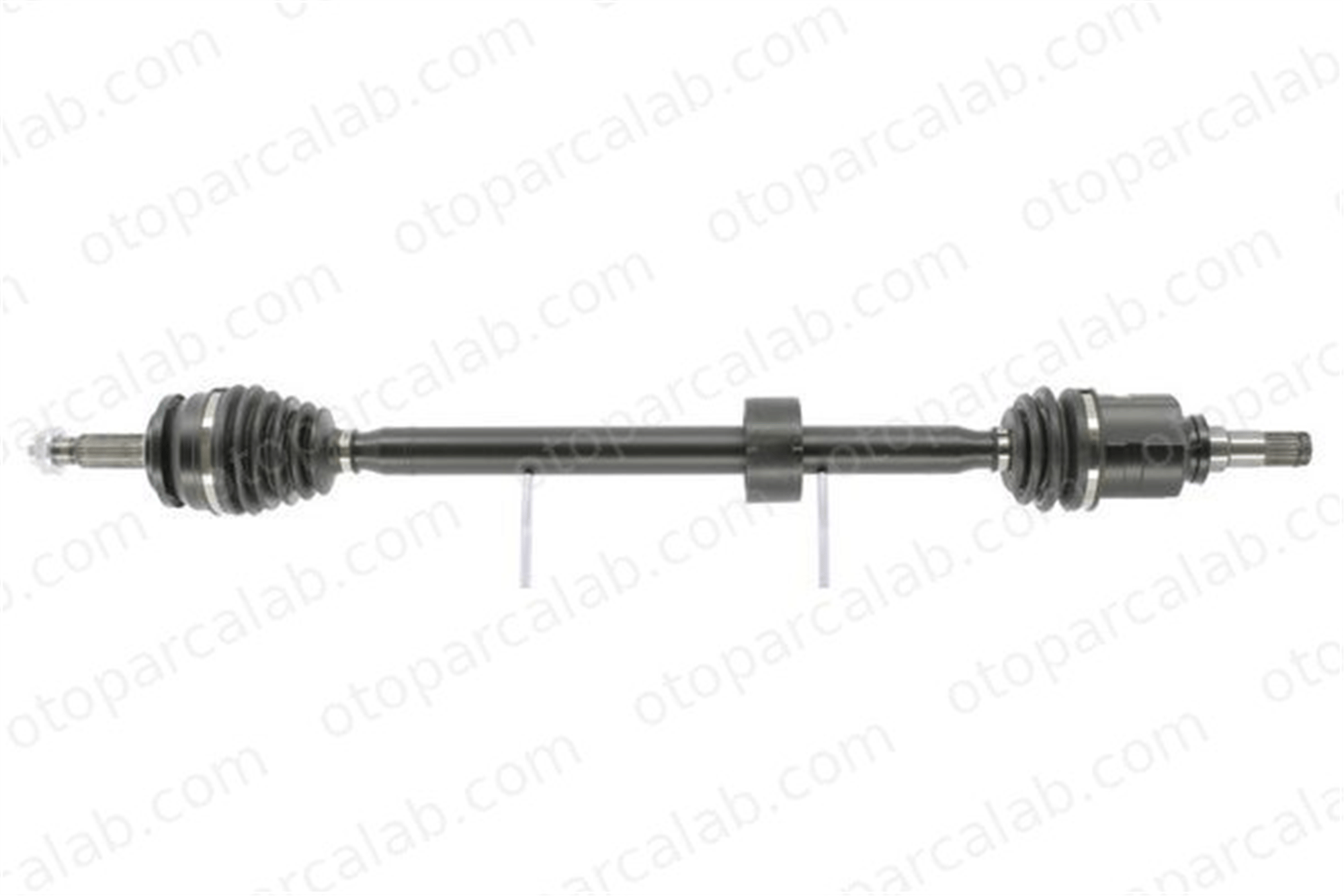 BSG 85-350-031 Aks Komple Ön Sağ TOYOTA AURIS AURIS Station wagon 4341002830 4341002B50