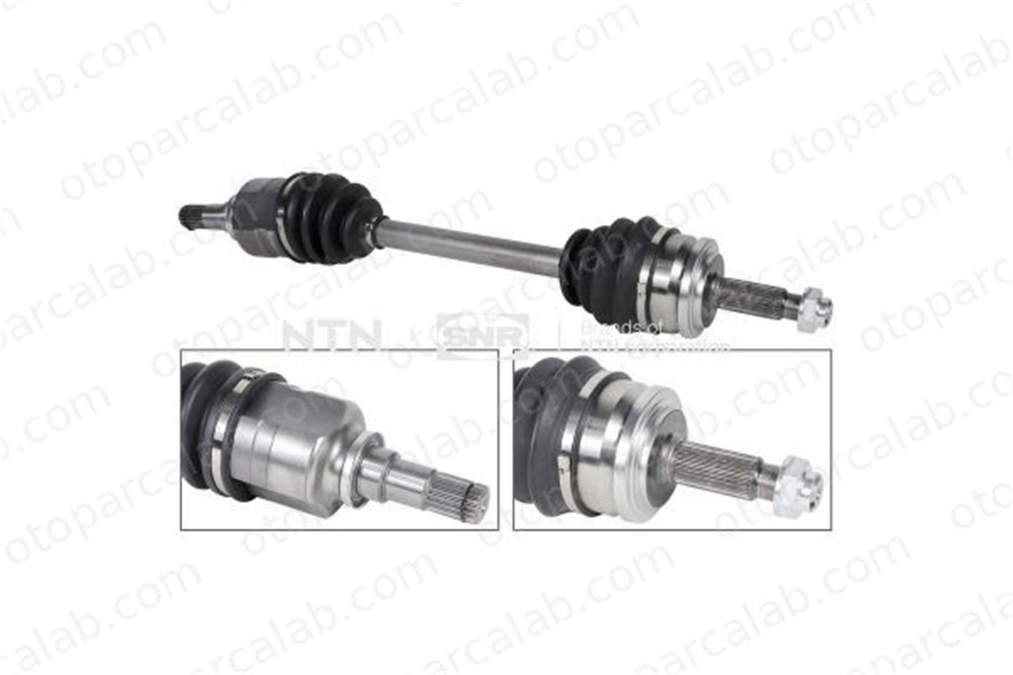 BSG 85-350-034 Aks Komple Ön Sol TOYOTA VERSO VERSO VAN 4342002D80 4342002B50