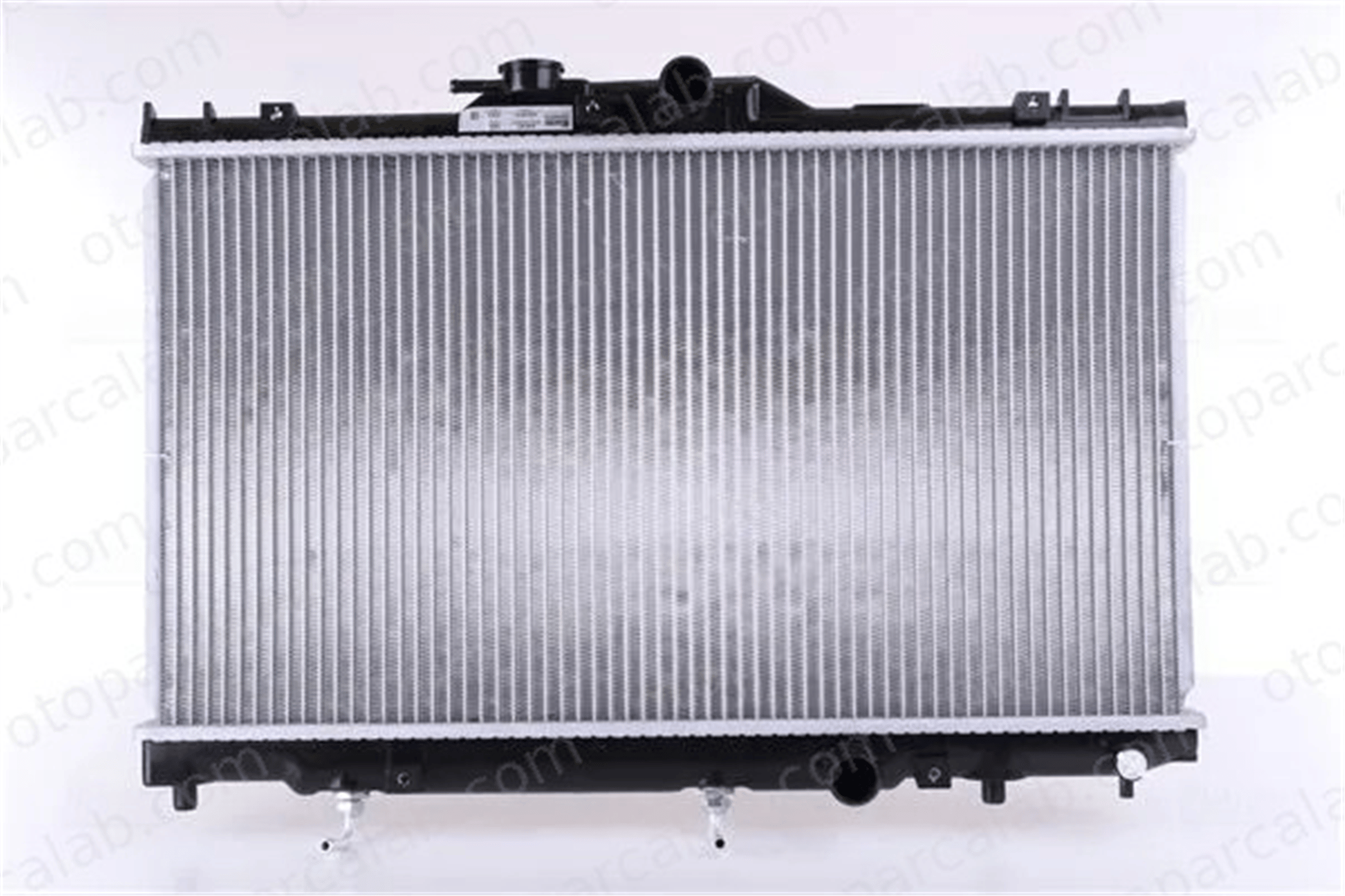 BSG 85-520-025 Su Radyatörü TOYOTA COROLLA COROLLA Liftback 32268989 164000D040