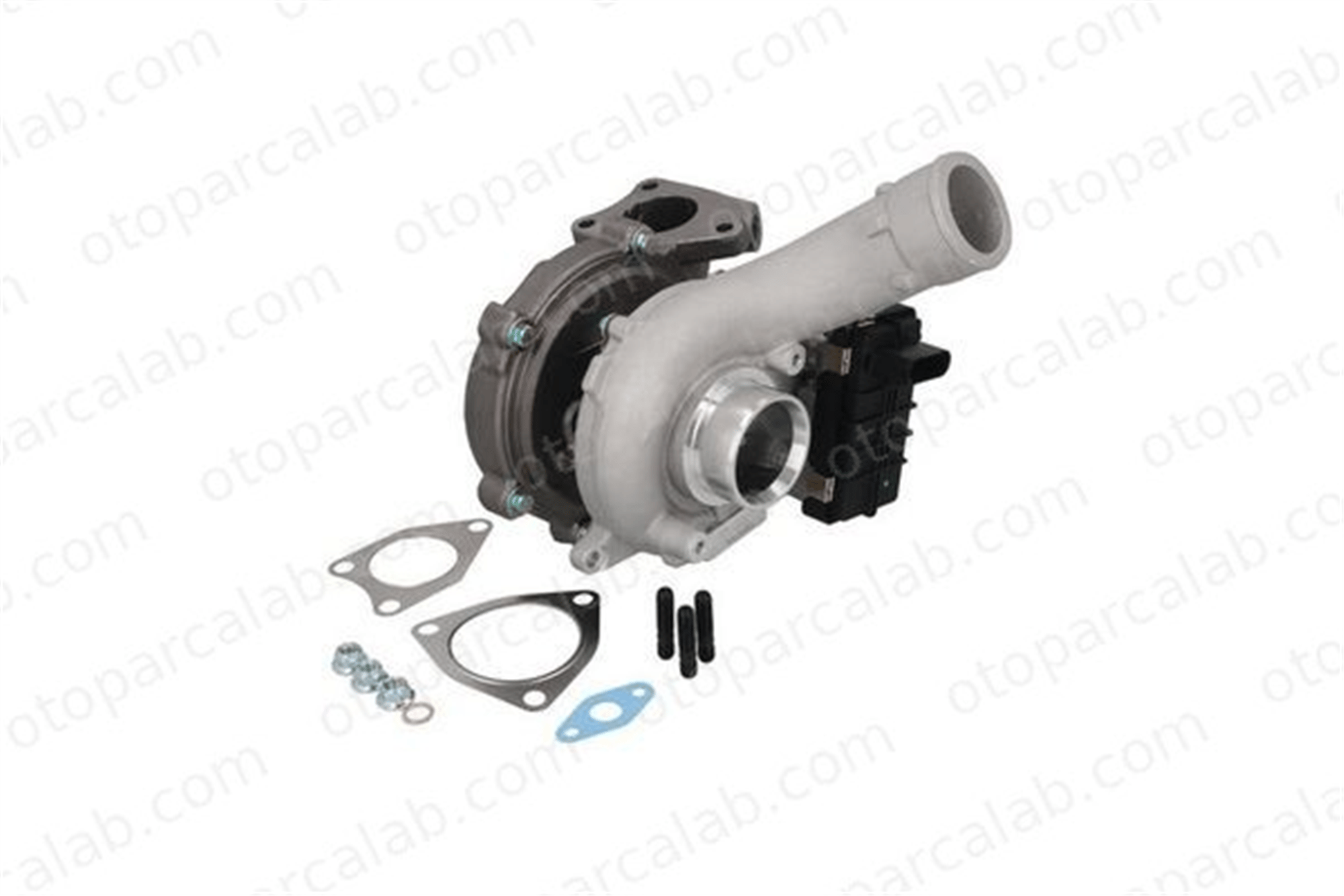 BSG 90-100-008 Turbo Şarj AUDI Q7 VW TOUAREG 59145722R 59145722J
