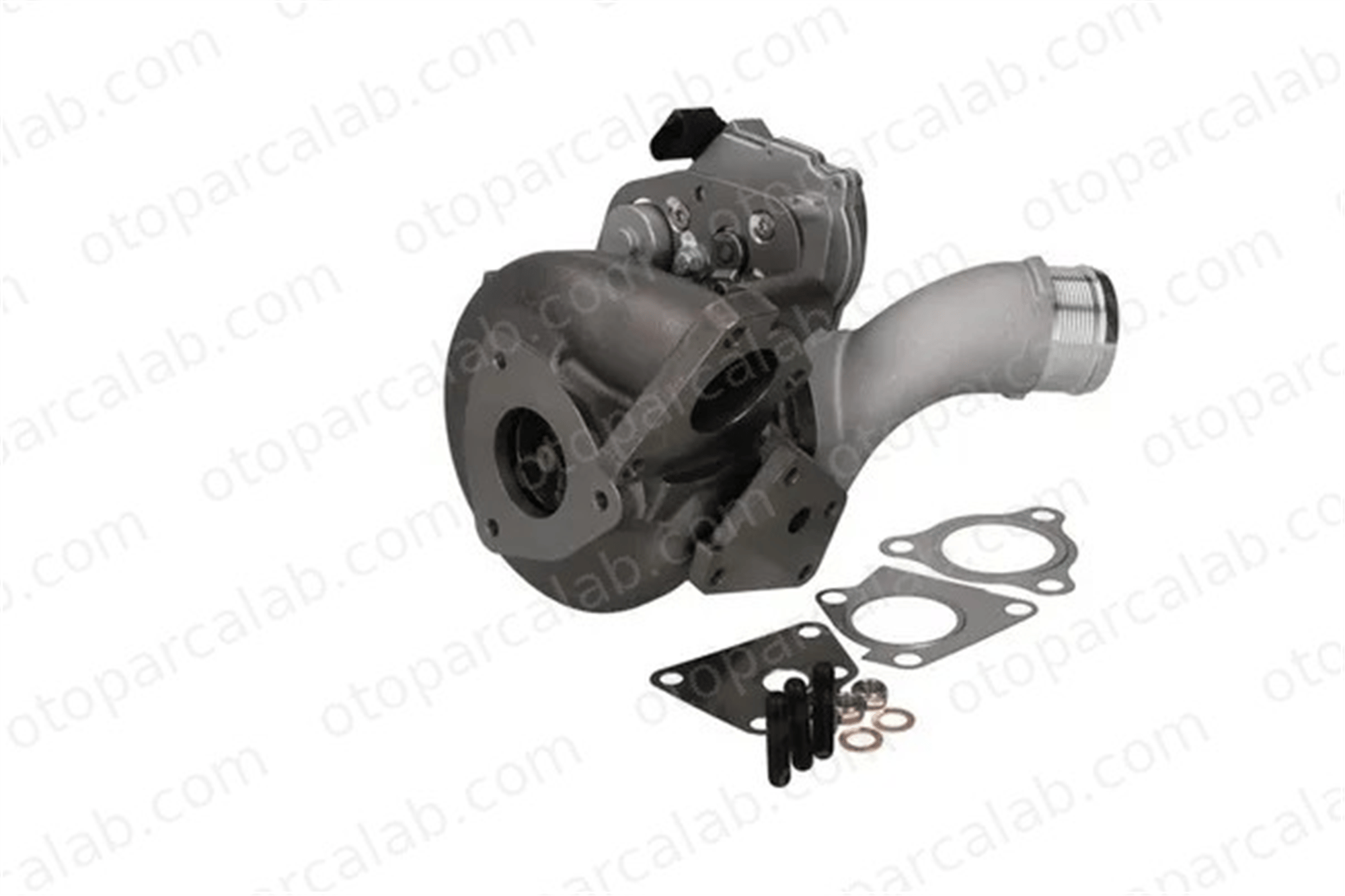 BSG 90-100-024 Turbo Şarj AUDI A6 C6 A6 C6 Avant 59145715F 59145702F