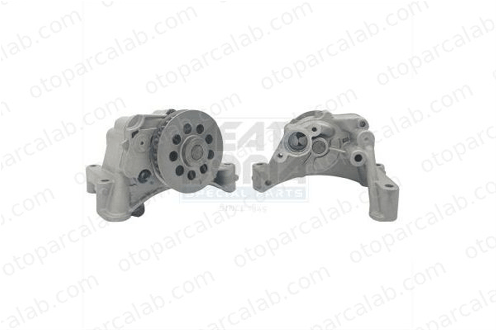 BSG 90-101-015 Yağ Pompası VW CADDY III Kasa/büyük limuzin CADDY III MPV 3L115105B 03L115105B