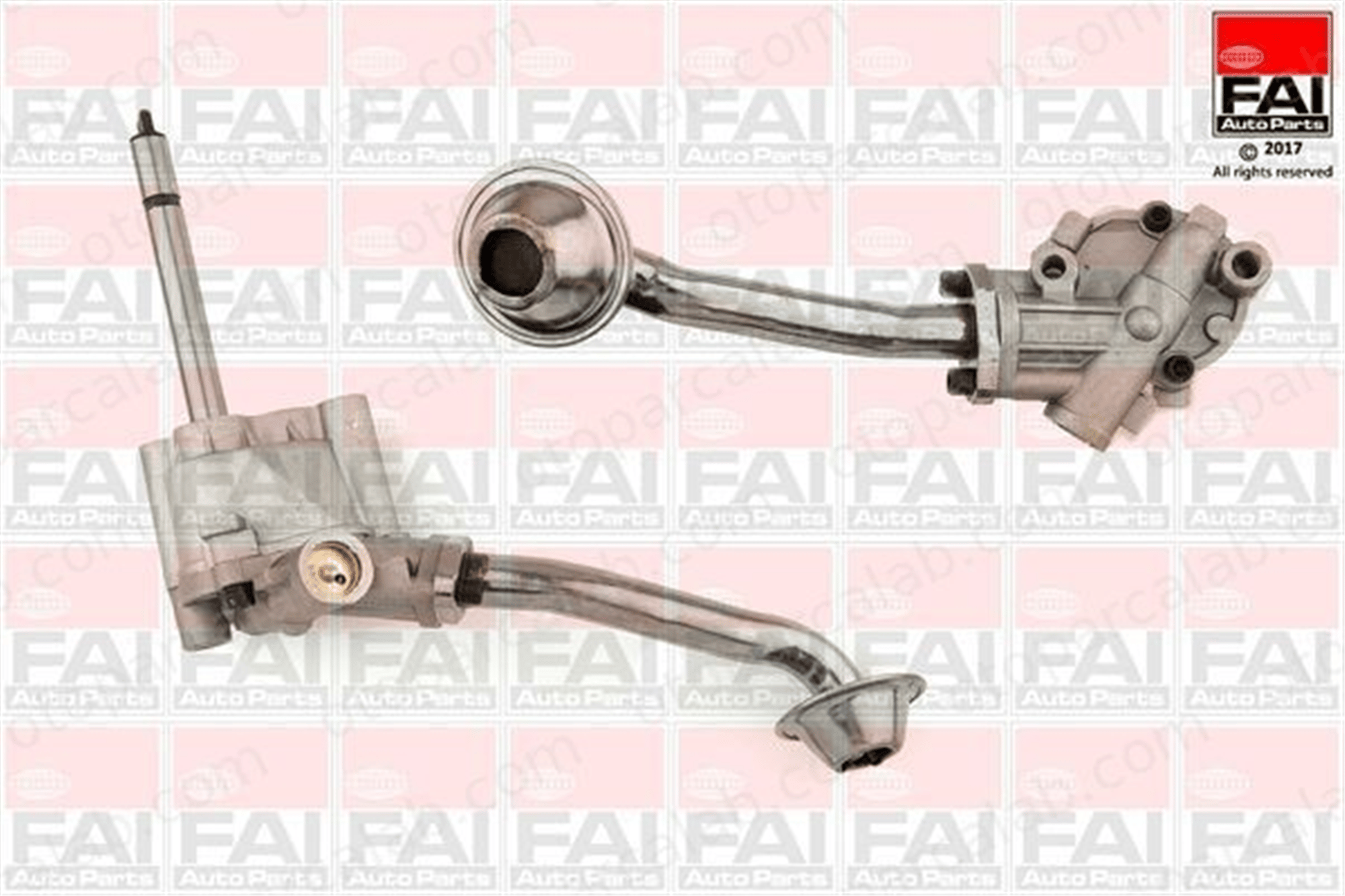 BSG 90-101-025 Yağ Pompası AUDI A4 B5 A4 B5 Avant 28115105M 028115105M