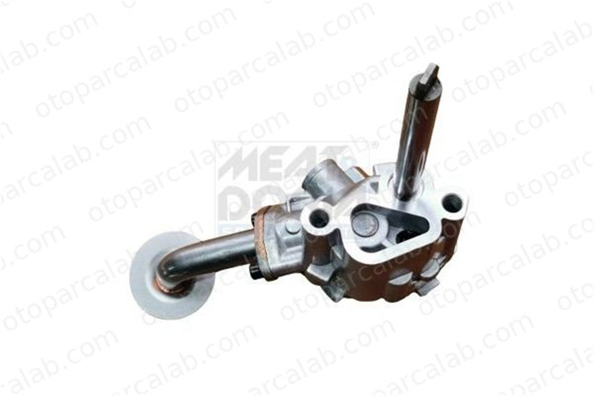 BSG 90-101-031 Yağ Pompası VW GOLF II JETTA II 27115105E 27115105
