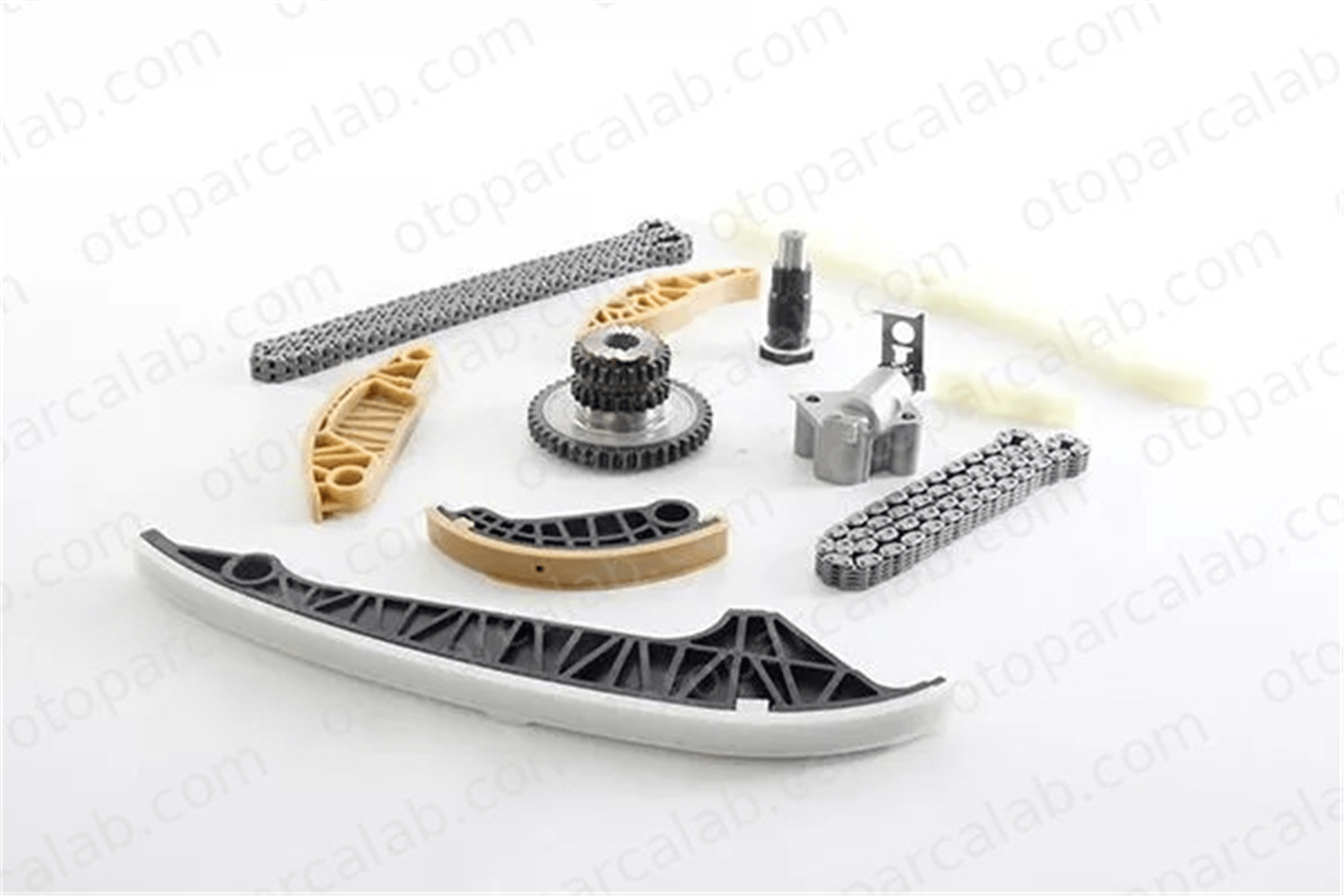 BSG 90-102-008 Triger Zincir Seti AUDI A4 B8 Avant A4 B8 6K109158AD 06K109158AD