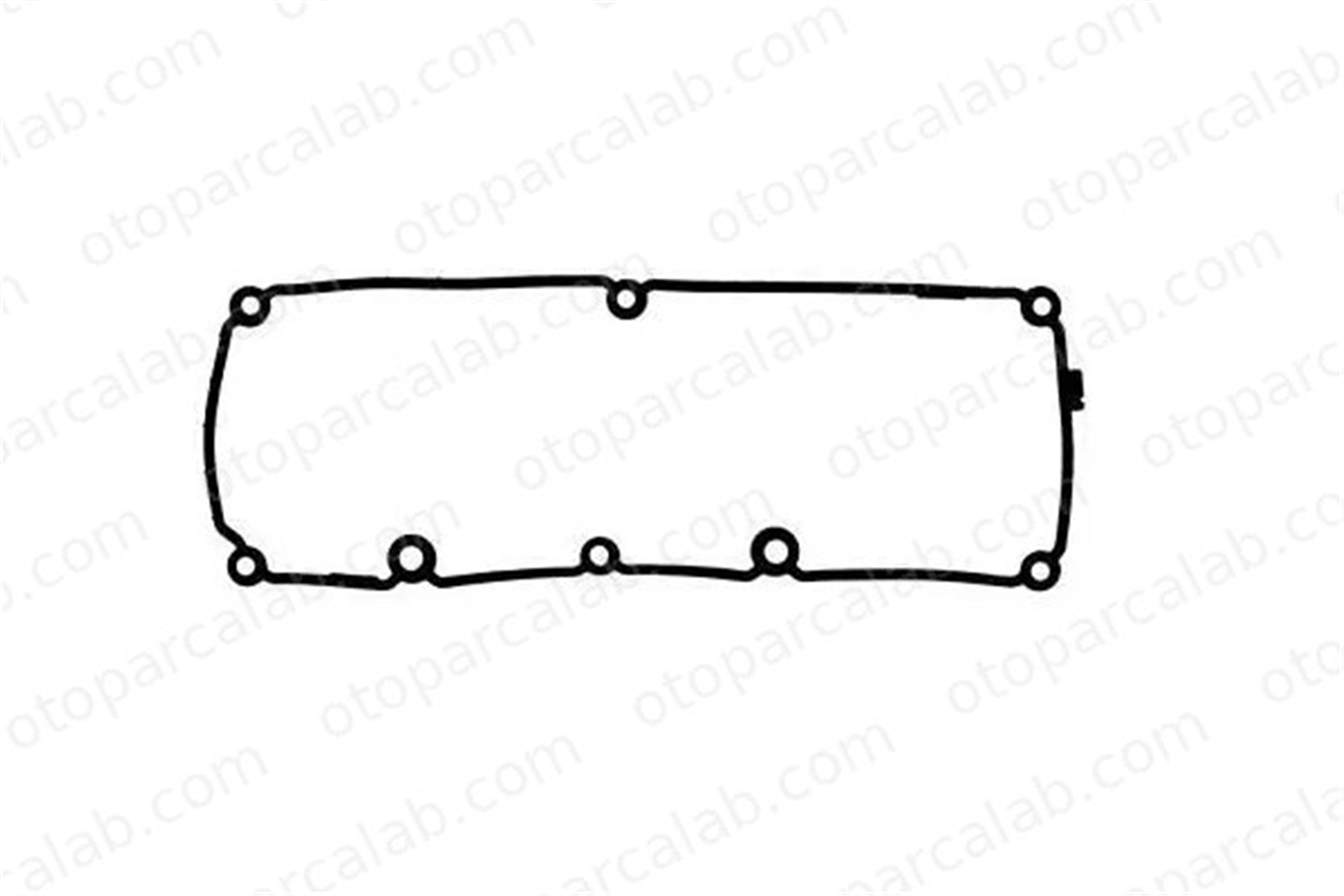 BSG 90-115-002 Üst Kapak Contası (Külbütör) AUDI A4 B8 A4 B8 Avant 3L103483 03L103483