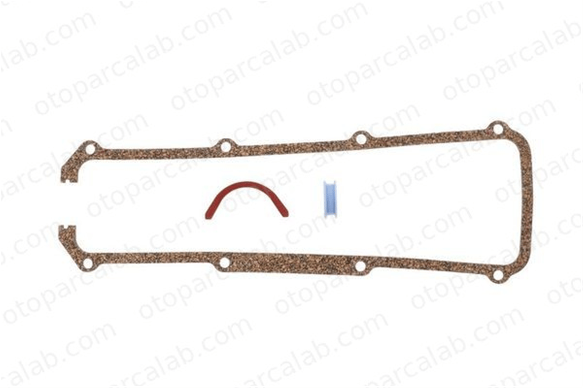 BSG 90-116-021 Üst Kapak Contası (Külbütör) AUDI 80 B3 Sedan VW GOLF II 26198025A 56198025A