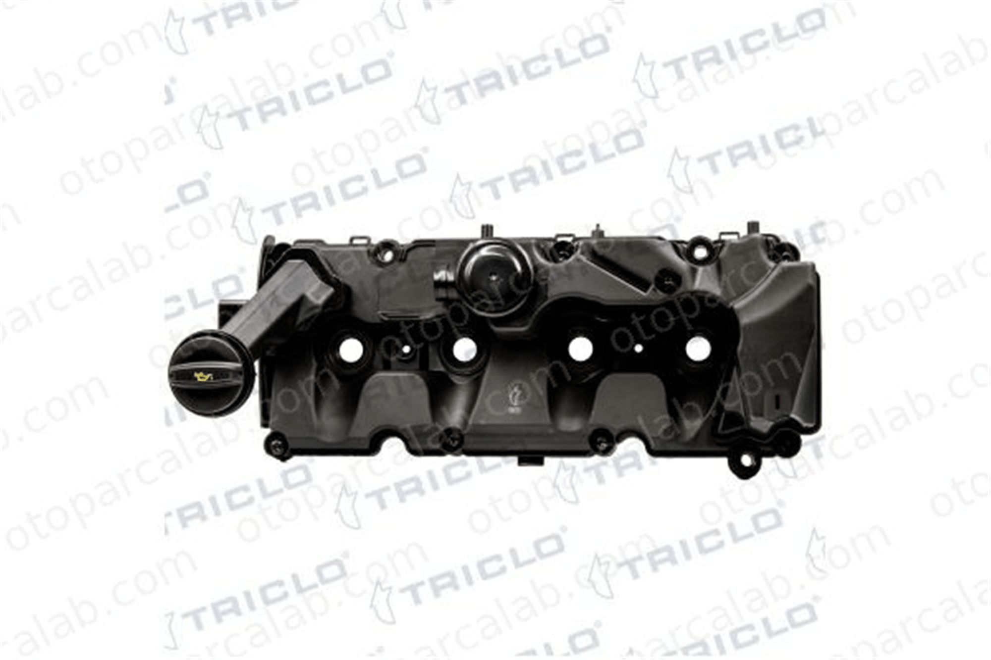 BSG 90-122-078 Motor Üst Kapağı (Külbütör) VW TRANSPORTER T6 / CARAVELLE T6 Minibüs/Otobüs TRANSPORTER T6 Panelvan/Van 4L103469M 04L103469M