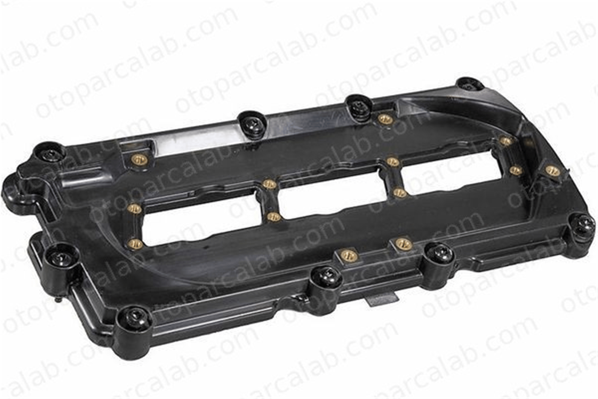 BSG 90-122-081 Motor Üst Kapağı (Külbütör) AUDI A6 Allroad C6 A6 C6 59103470AC 59103483N