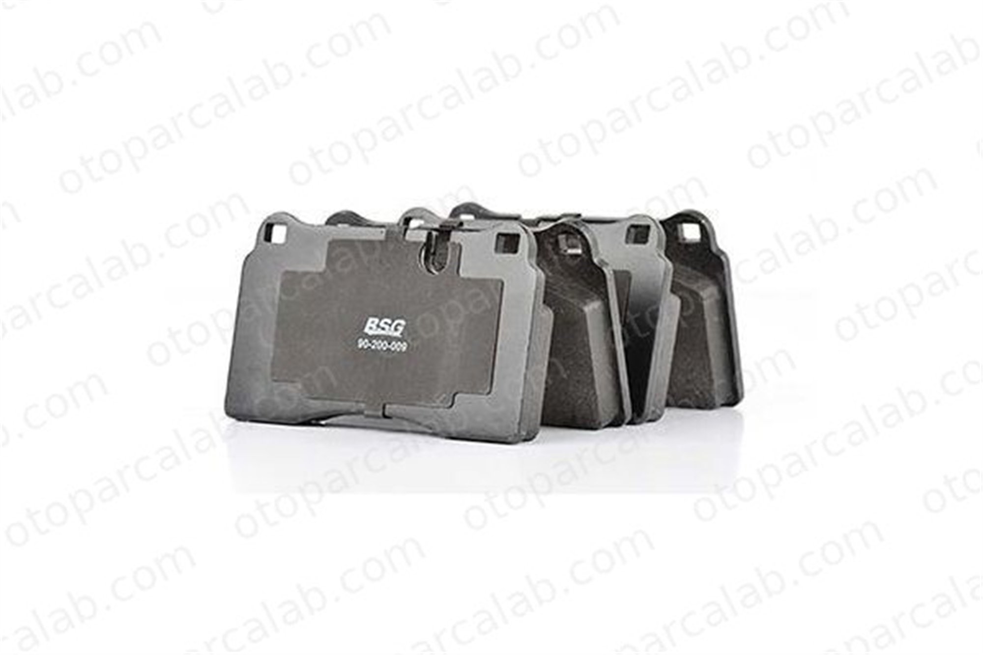 BSG 90-200-009 Fren Disk Balata Ön VW TOUAREG 7L6698151E 7L6698151G