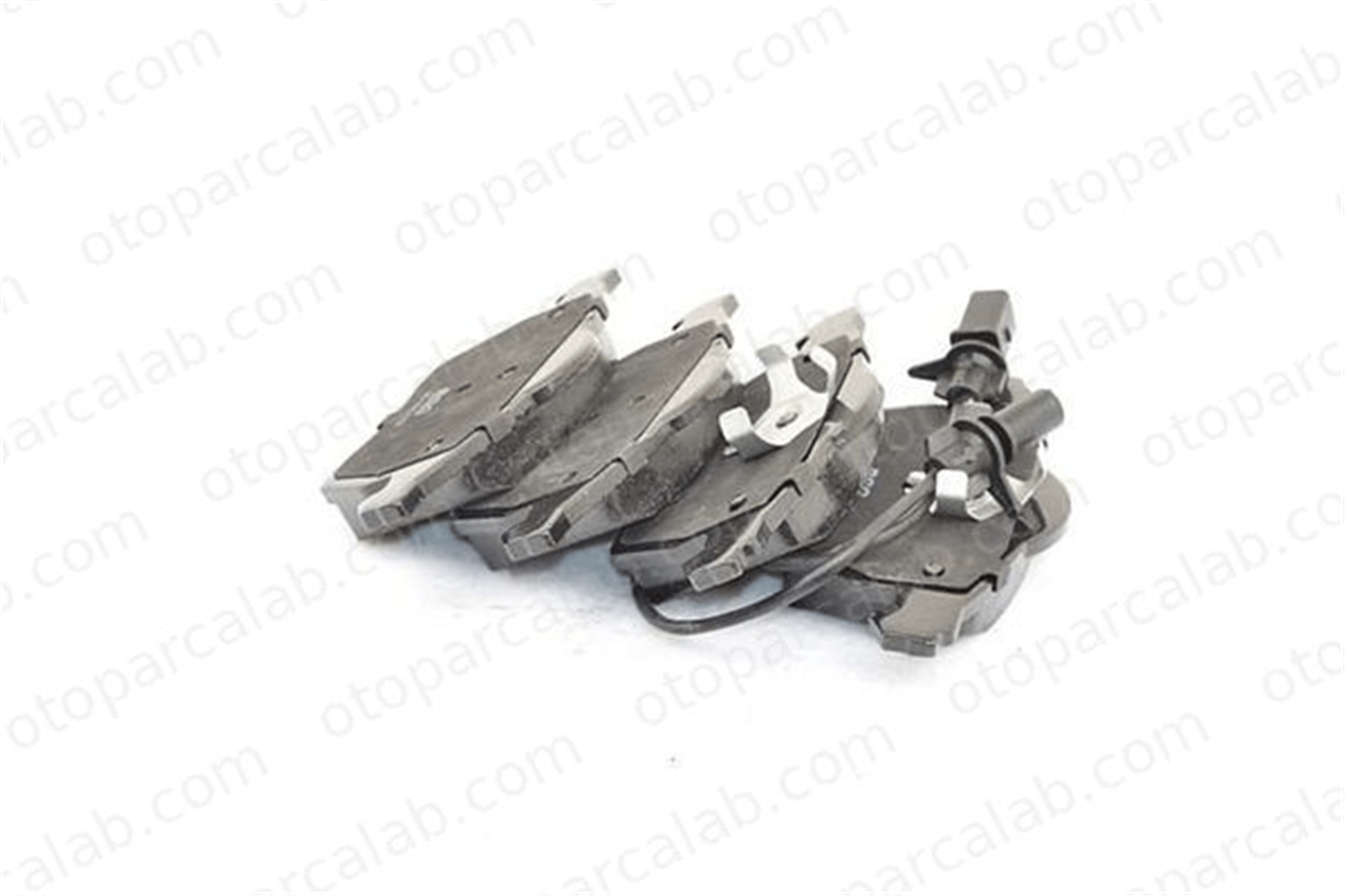 BSG 90-200-032 Fren Disk Balata Ön AUDI A6 C5 A6 C5 Avant 4B0698151J 4B0615116