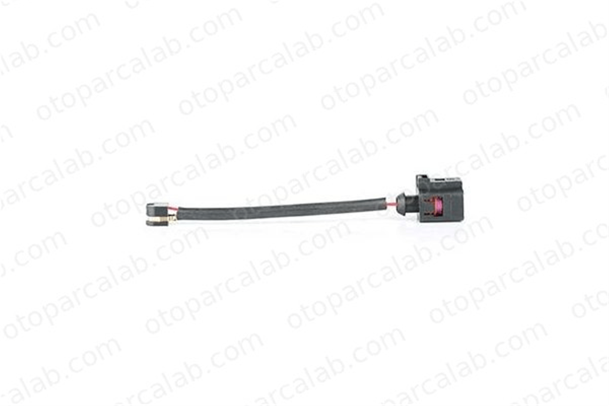 BSG 90-201-004 Balata İkaz Kablosu Arka PORSCHE CAYENNE VW TOUAREG 7P0907637C 95861236550
