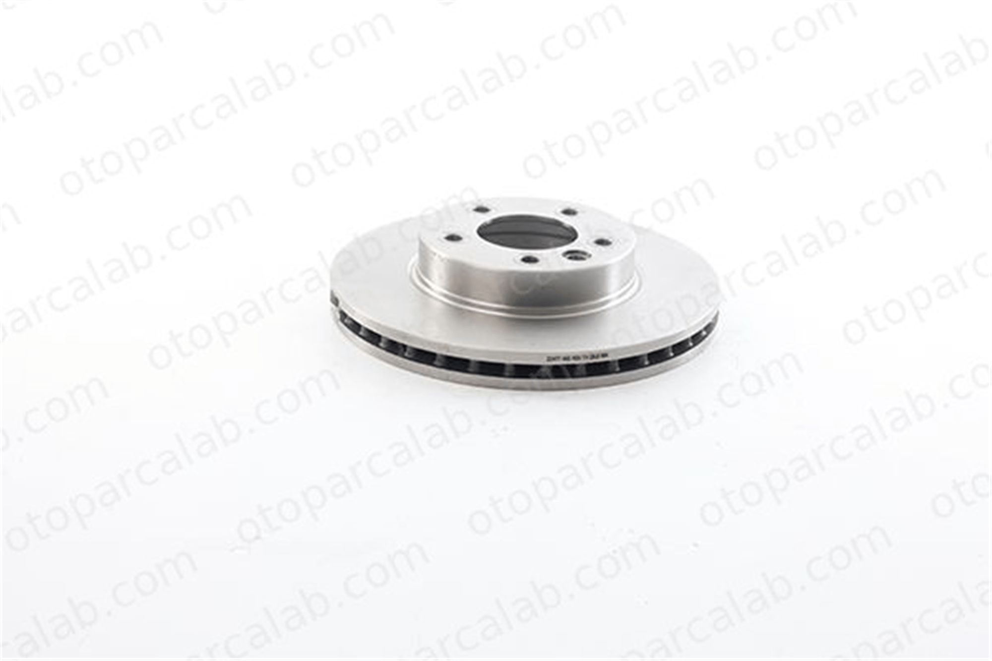 BSG 90-210-032 Fren Disk Ayna Ön Sol VW TOUAREG PORSCHE CAYENNE 7L6615301N 7L6615301P