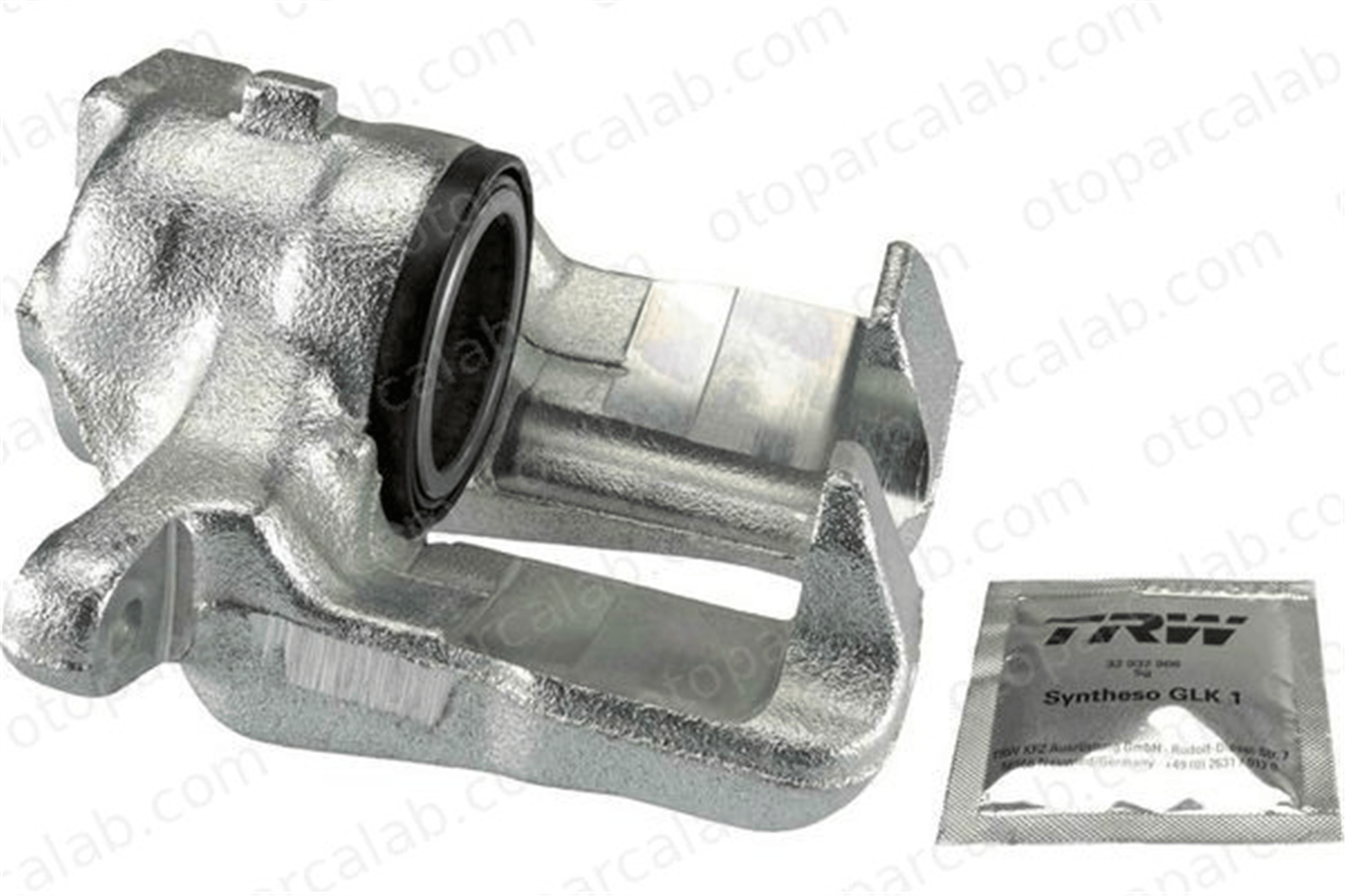 BSG 90-245-051 Fren Kaliper Ön Sol AUDI A4 B5 A4 B5 Avant 8E0615123 8615123