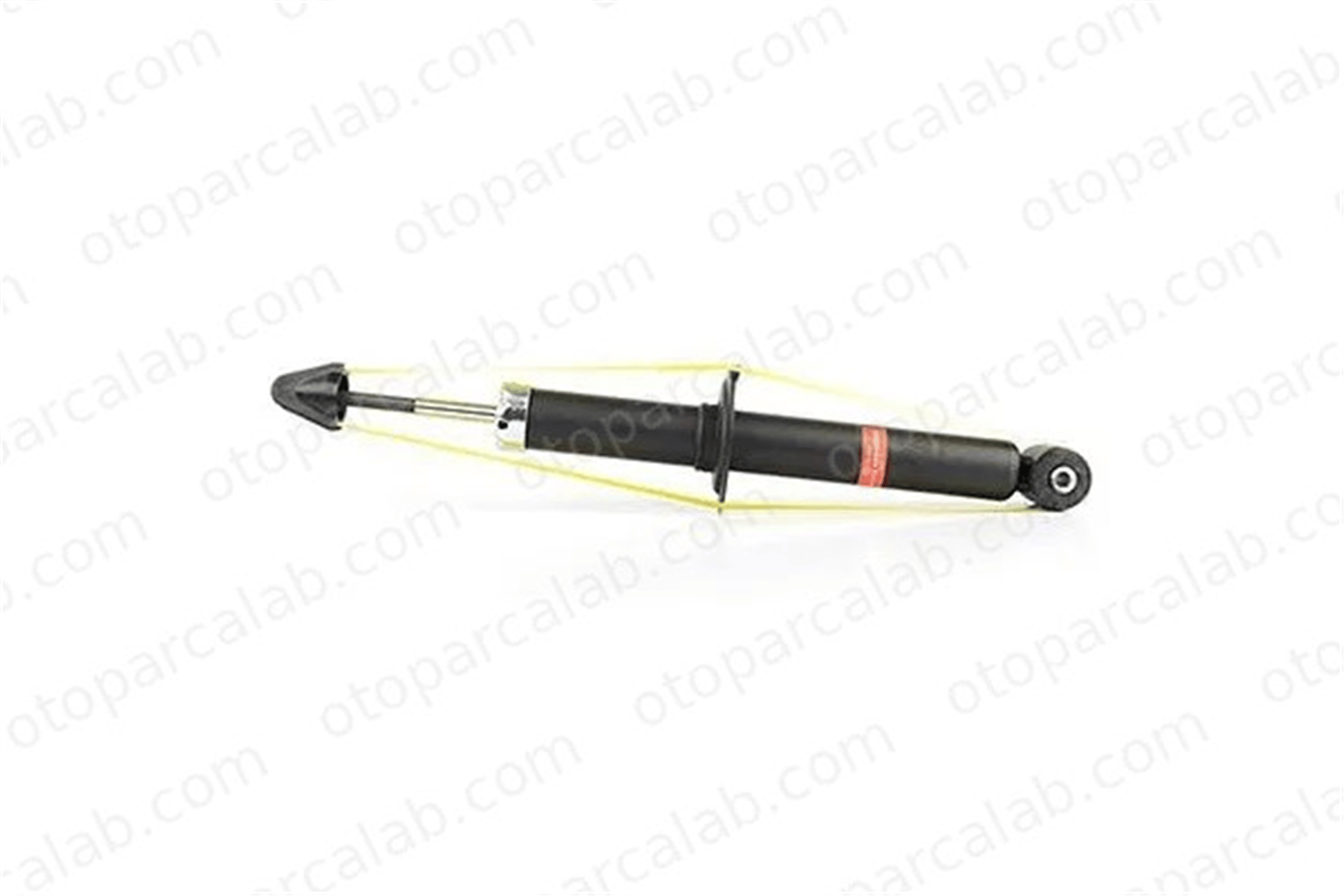 BSG 90-300-033 Amortisör Arka Sağ veya Sol AUDI 80 B3 Sedan 80 B2 Sedan 893513031 811513031D