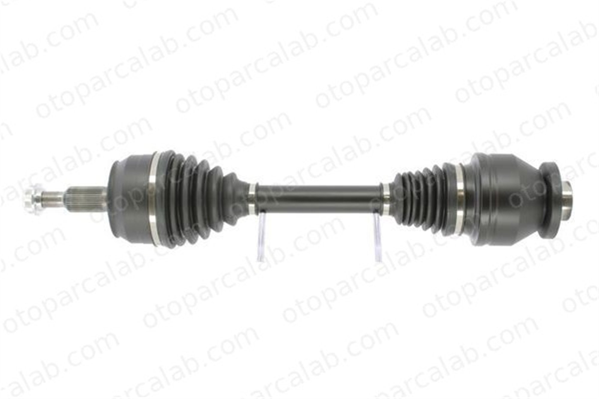 BSG 90-350-048 Aks Komple Ön Sol VW TRANSPORTER T5 Minibüs/Otobüs MULTIVAN T5 7H0407271AT 7H0407271A