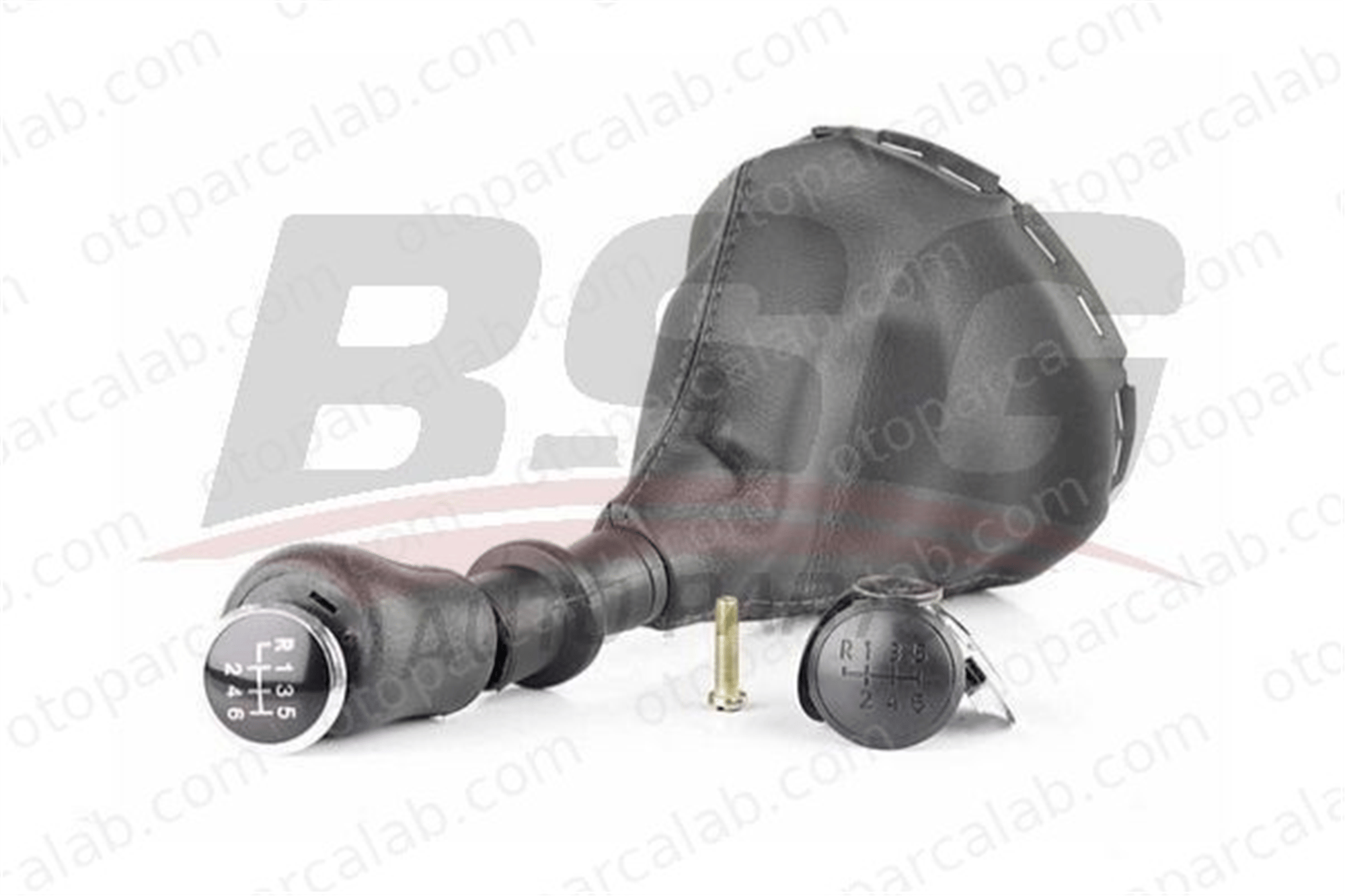 BSG 90-465-019 Vites Topuzu VW TRANSPORTER T5 Platform şasi TRANSPORTER T5 Panelvan/Van 7H0711113B