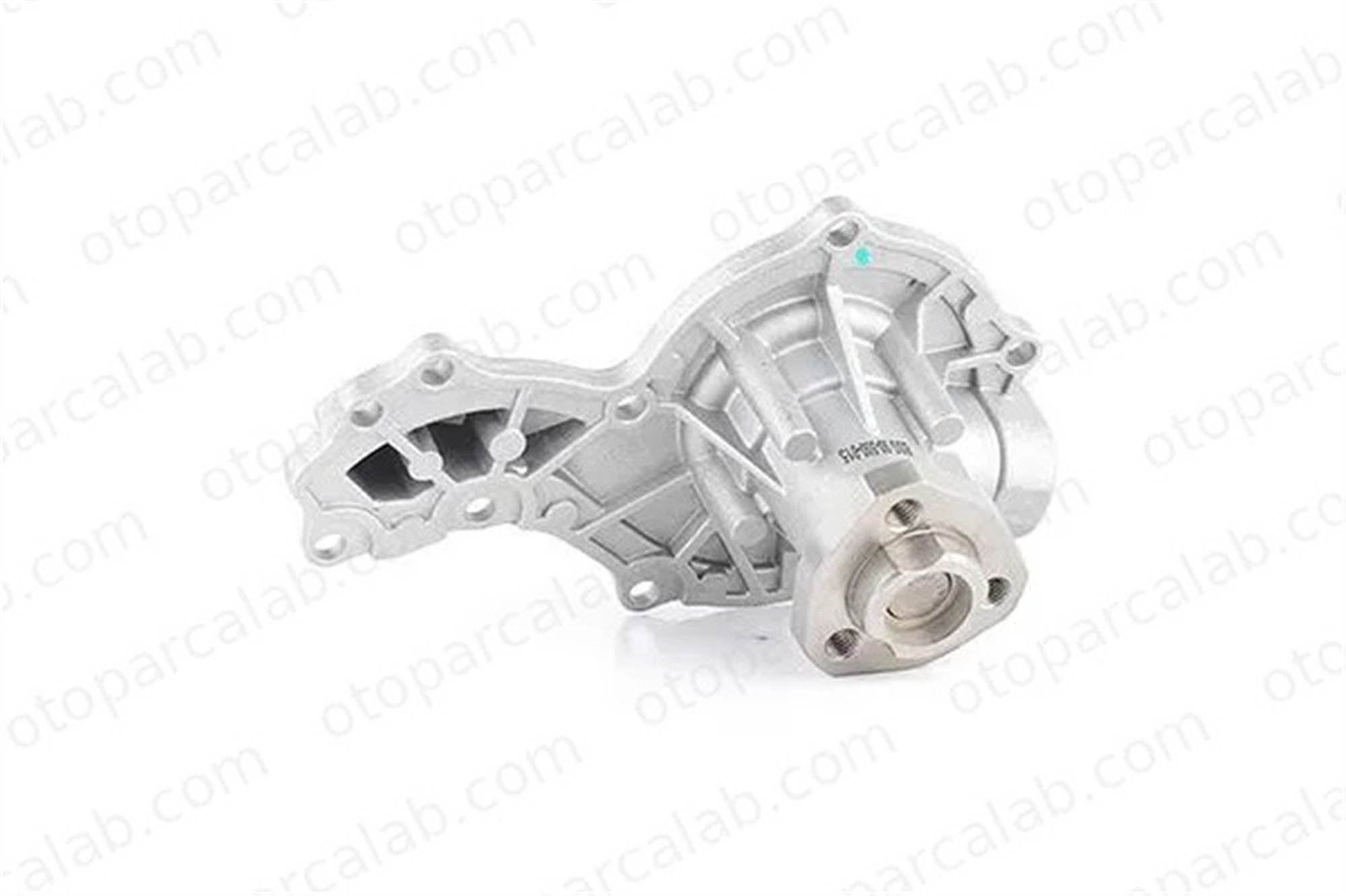 BSG 90-500-015 Devirdaim Su Pompası AUDI 80 B3 Sedan VW GOLF II 37121005C 037121005C