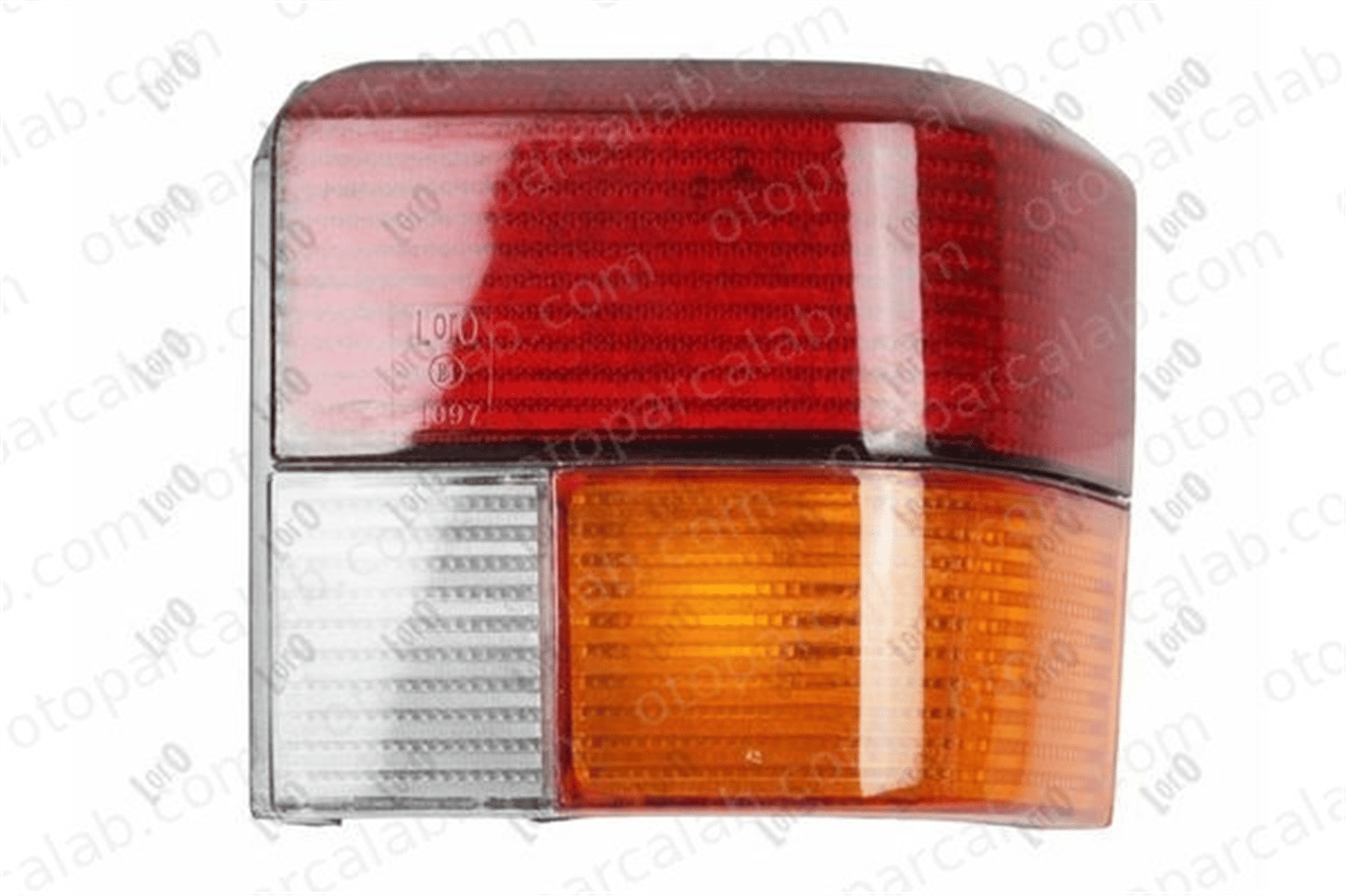 BSG 90-805-015 Stop Lambası Sağ VW TRANSPORTER T4 Minibüs/Otobüs TRANSPORTER T4 Panelvan/Van 701945112 701945096