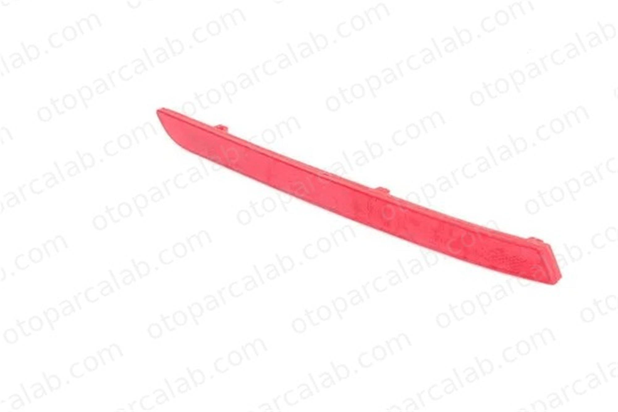 BSG 90-806-004 Tampon Reflektörü Arka Sağ VW TRANSPORTER T5 Panelvan/Van TRANSPORTER T5 Minibüs/Otobüs 7E0945106A