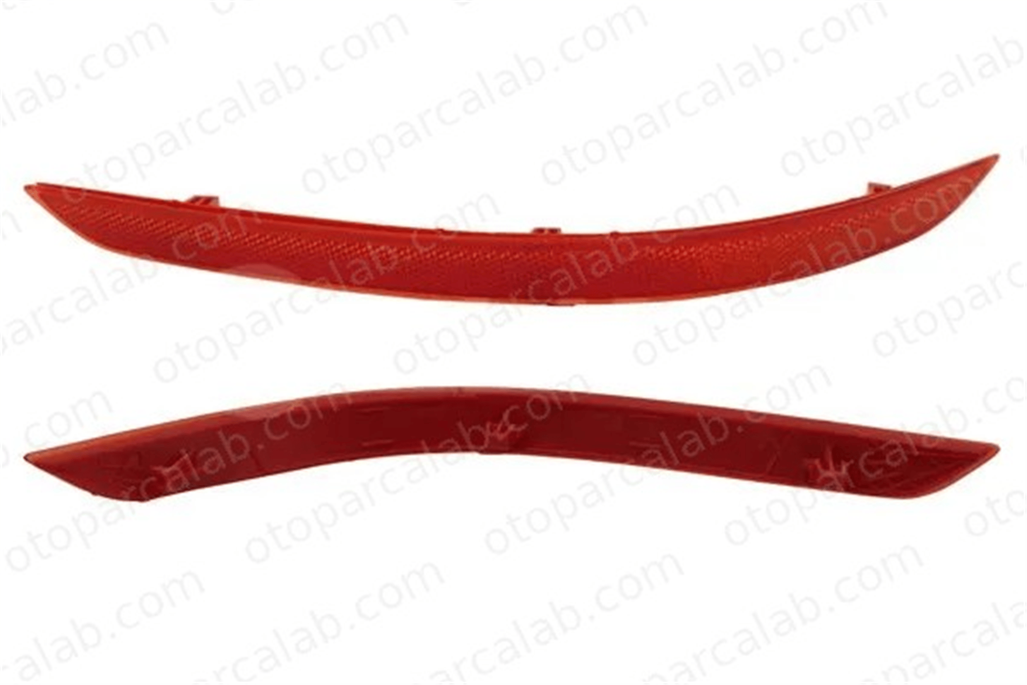 BSG 90-806-019 Tampon Reflektörü Arka Sağ VW CADDY V Kasa/büyük limuzin 2K5945106D
