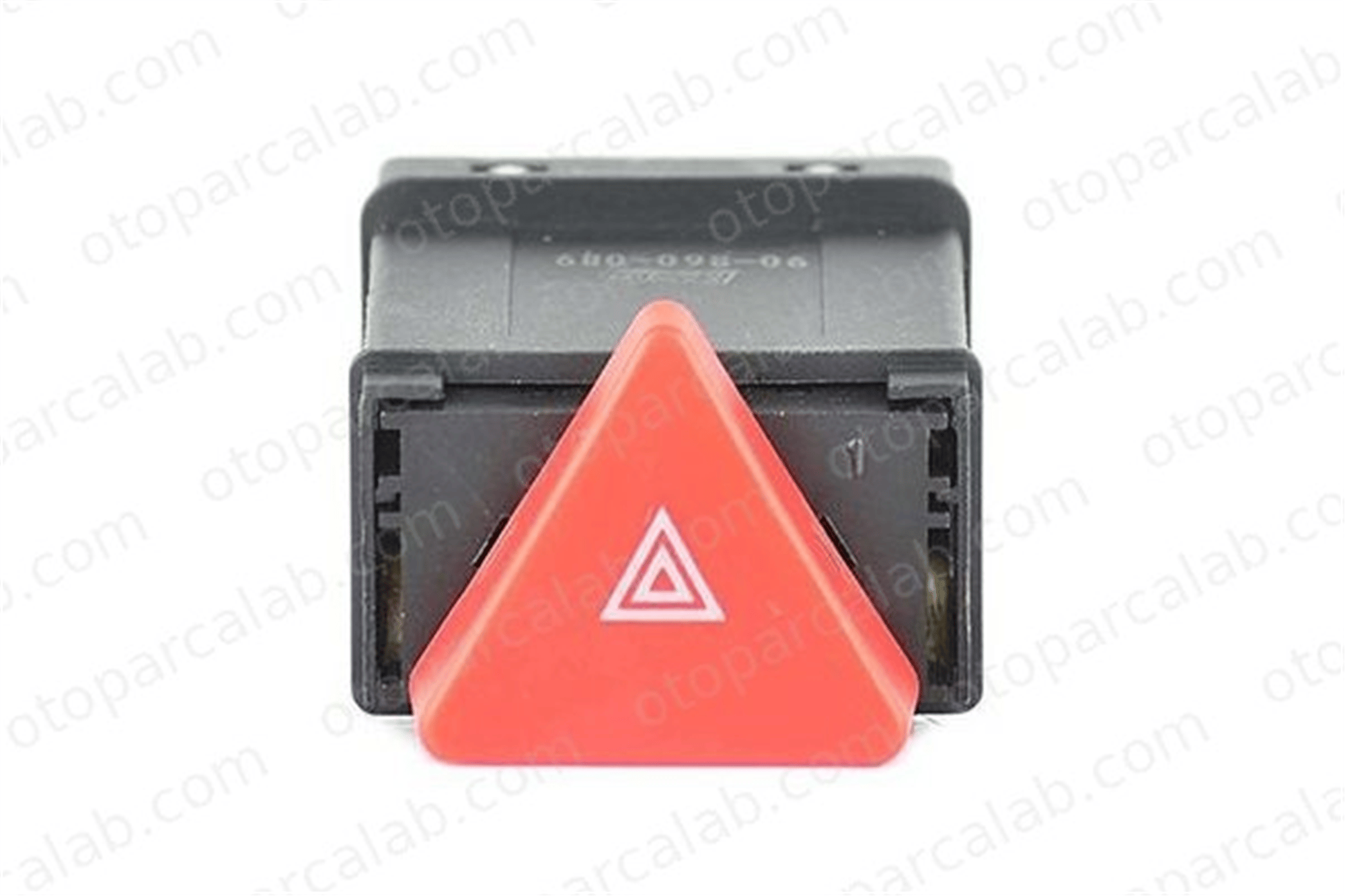 BSG 90-860-089 Dörtlü Flaşör Düğmesi VW POLO III CLASSIC TRANSPORTER T4 Panelvan/Van 6N0953235C 1C0953235D
