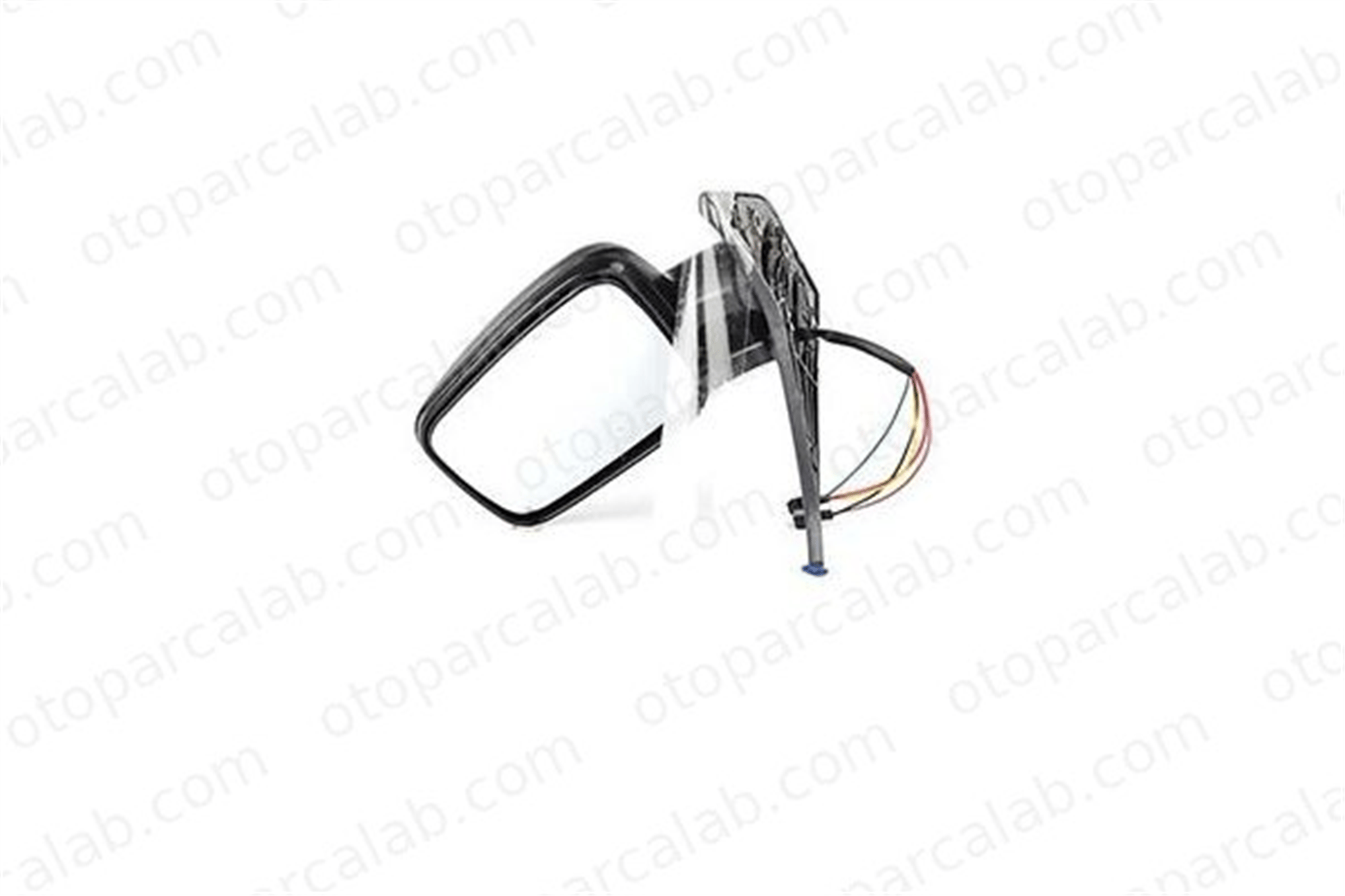 BSG 90-900-004 Dikiz Aynası Dış Sol VW TRANSPORTER T4 Minibüs/Otobüs TRANSPORTER T4 Panelvan/Van 701857507F 701857507E