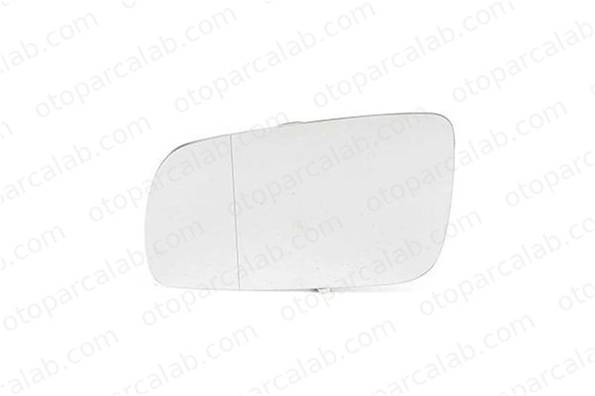 BSG 90-910-017 Ayna Camı Dış Sol VW GOLF IV PASSAT B5 1J1857521C