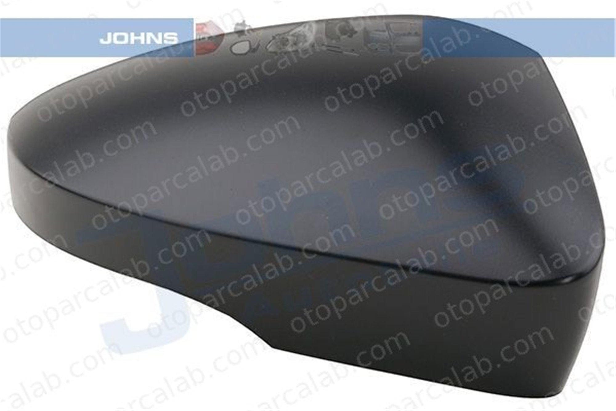 BSG 90-915-029 Ayna Kapağı Sağ SKODA OCTAVIA III OCTAVIA III Combi 2GA857538 5E0857538