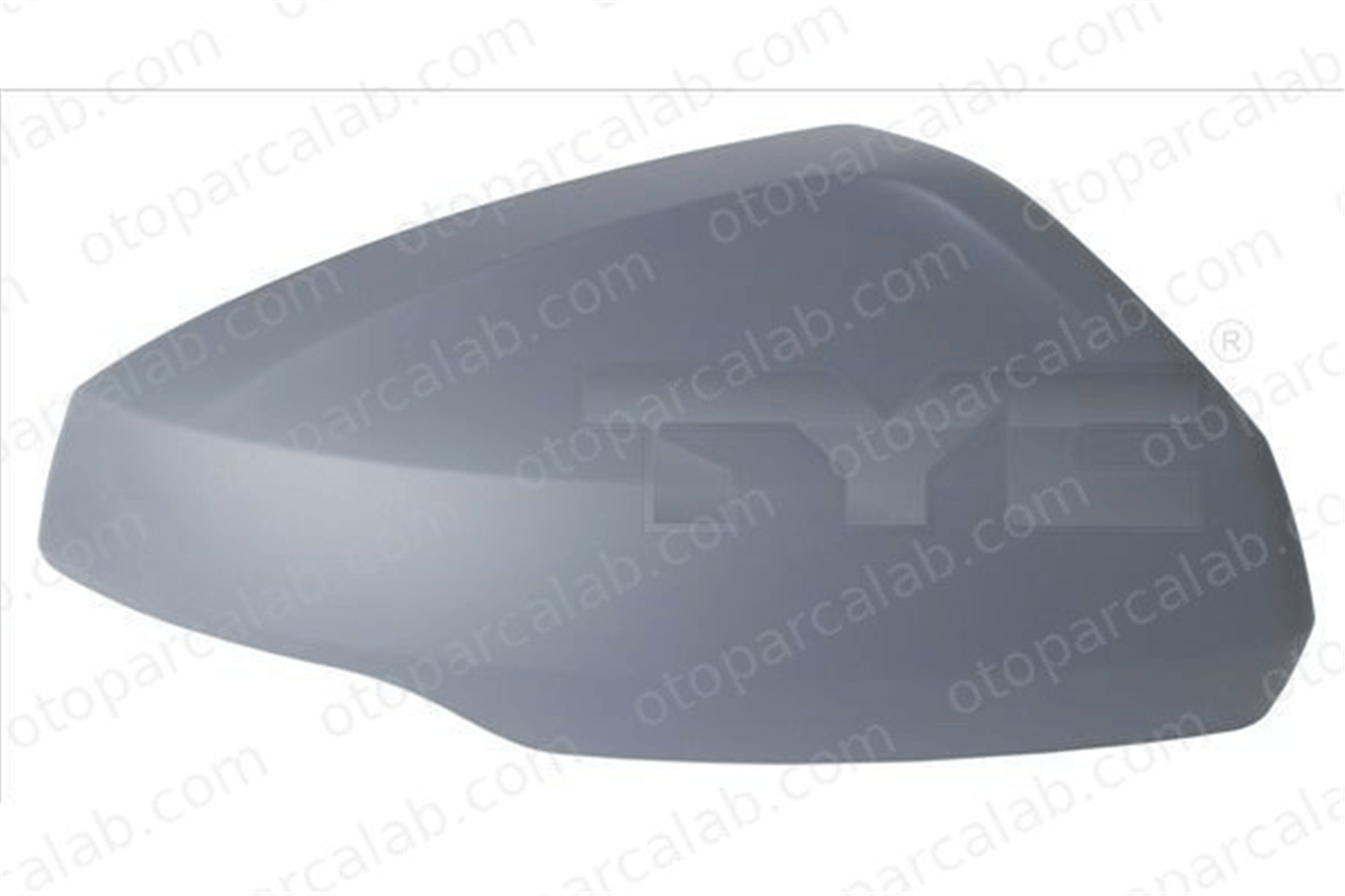 BSG 90-915-036 Ayna Kapağı Sol VW POLO VI AUDI A1 City Carver 2G0857537A 2G0857537AGRU