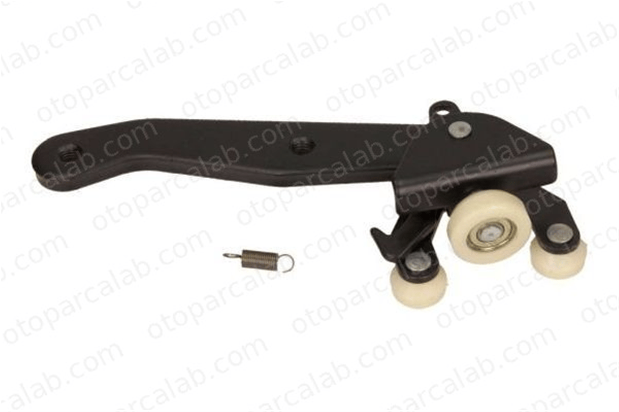 BSG 90-975-025 Sürgülü Kapı Makarası Alt Sağ VW TRANSPORTER T5 Minibüs/Otobüs TRANSPORTER T5 Panelvan/Van 7E0843398D 7E0843398DSK1