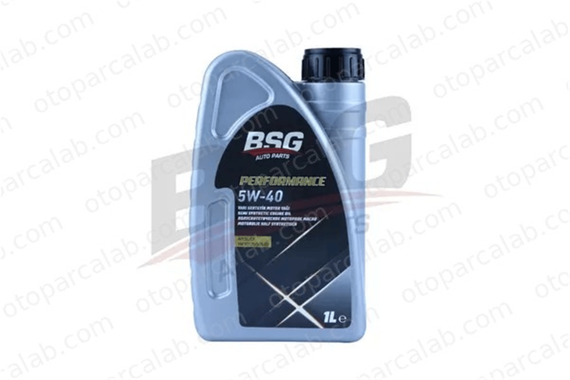 BSG 99-998-085 Motor Yağı (1 Lt) Sl/Cf 5W40 MERCEDES-BENZ C-SERISI C-SERISI T-Model