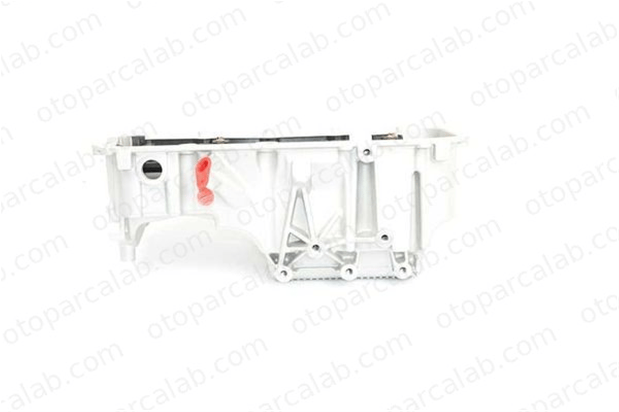 BSG BSG 25-160-001 Motor Yağ Karteri BSG FIAT DOBLO Cargo DOBLO Minibüs/Otobüs 55222621 55222613