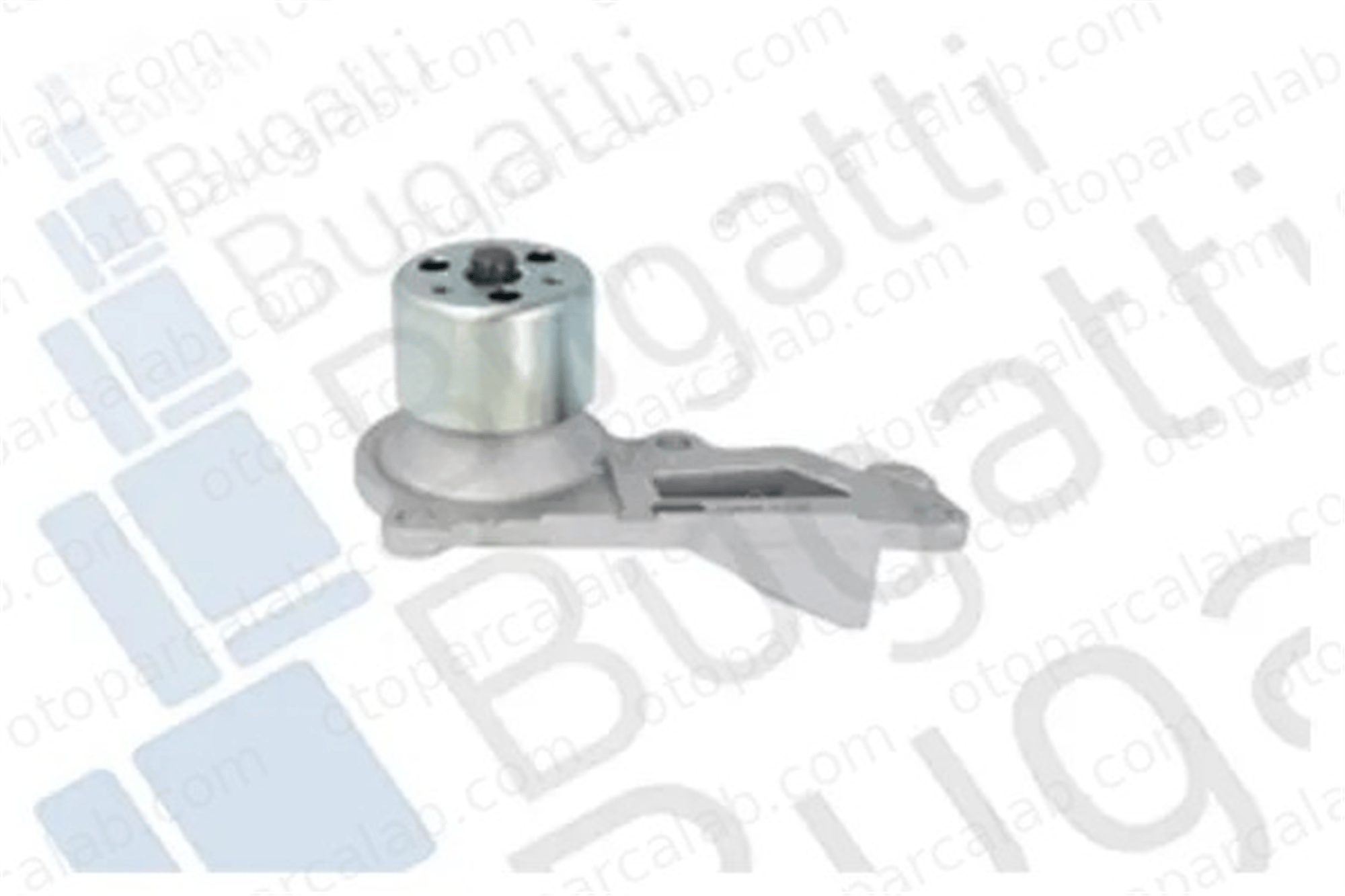 BUGATTI ORJINAL PA10390 Devirdaim Su Pompası DACIA DUSTER RENAULT MEGANE IV Grandtour 210109334R 2822000600