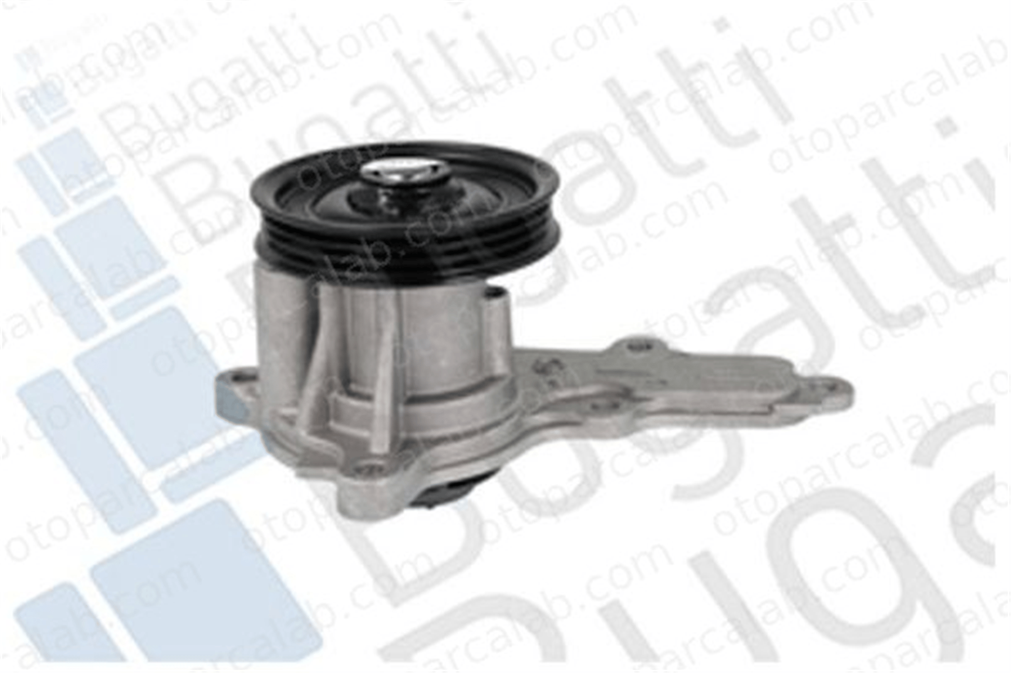 BUGATTI ORJINAL PA10537 Devirdaim Su Pompası HYUNDAI BAYON KIA RIO IV 2510007800 2510007810