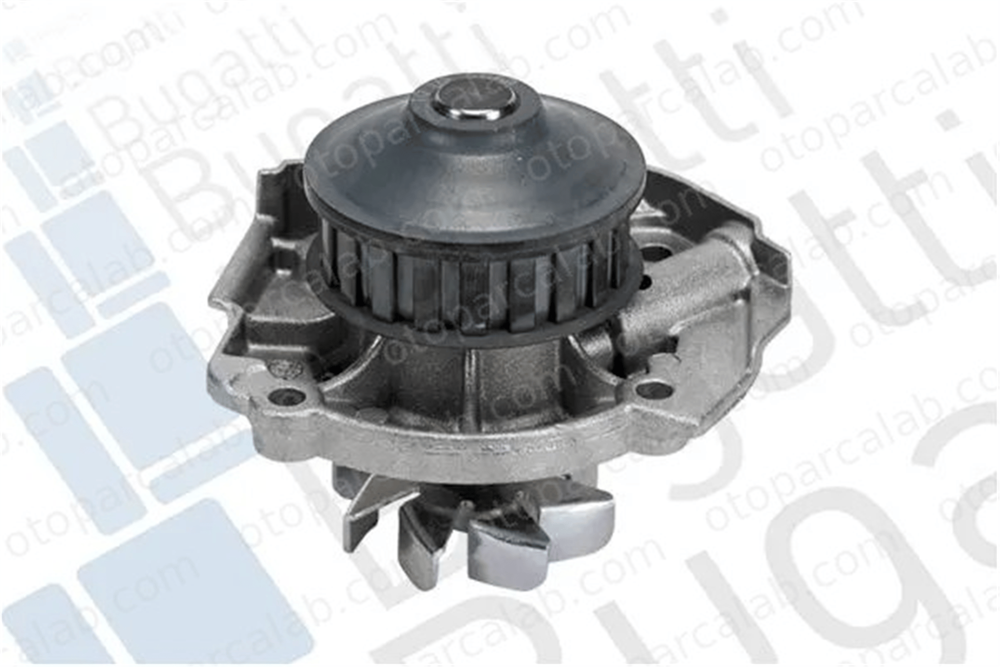 BUGATTI ORJINAL PA5945 Devirdaim Su Pompası FIAT PANDA LANCIA Y10 71713727 46423351