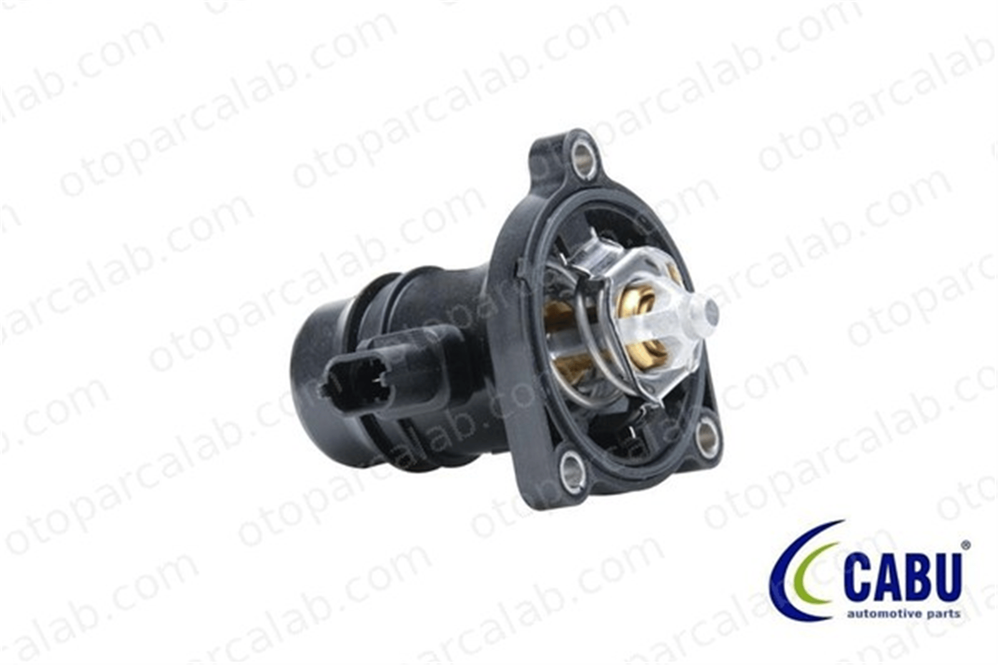 CABU 221308 Termostat Gövdesi OPEL CORSA D CORSA E 25200454 1338029