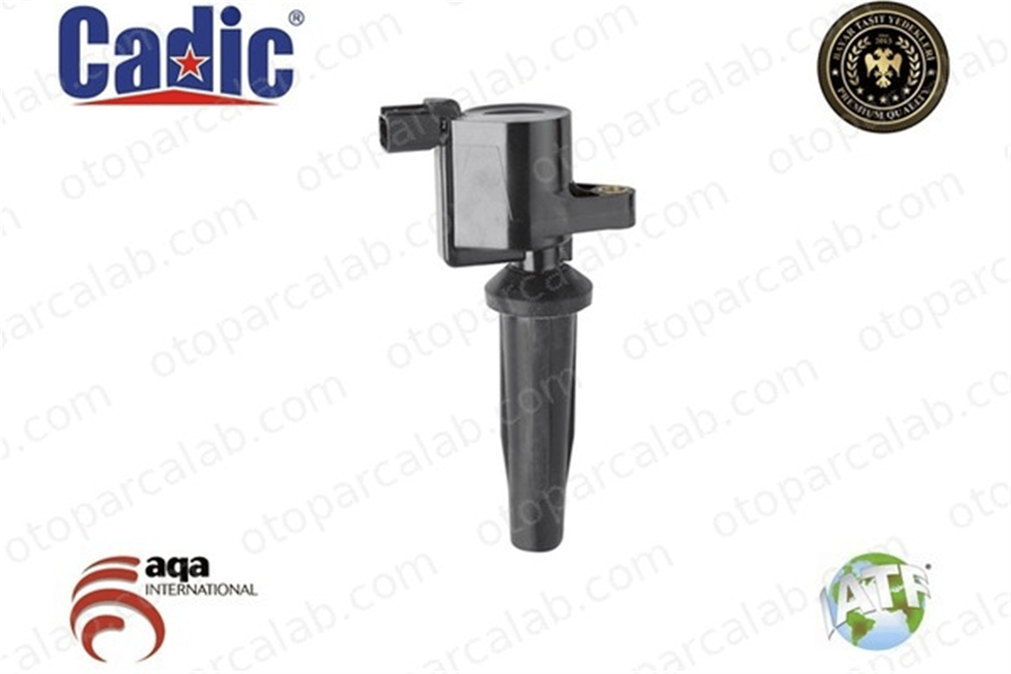 CADIC 45002022 Ateşleme Bobini FORD C-MAX FOCUS C-MAX 4M5G12A366BA 1224925
