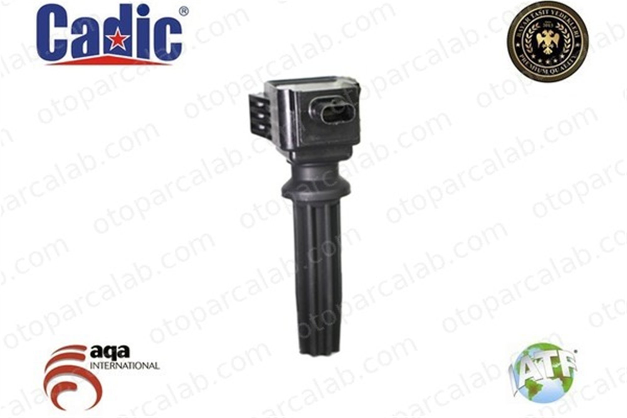 CADIC 45002023 Ateşleme Bobini FORD S-MAX FOCUS III CM5E12A366CA 5121001