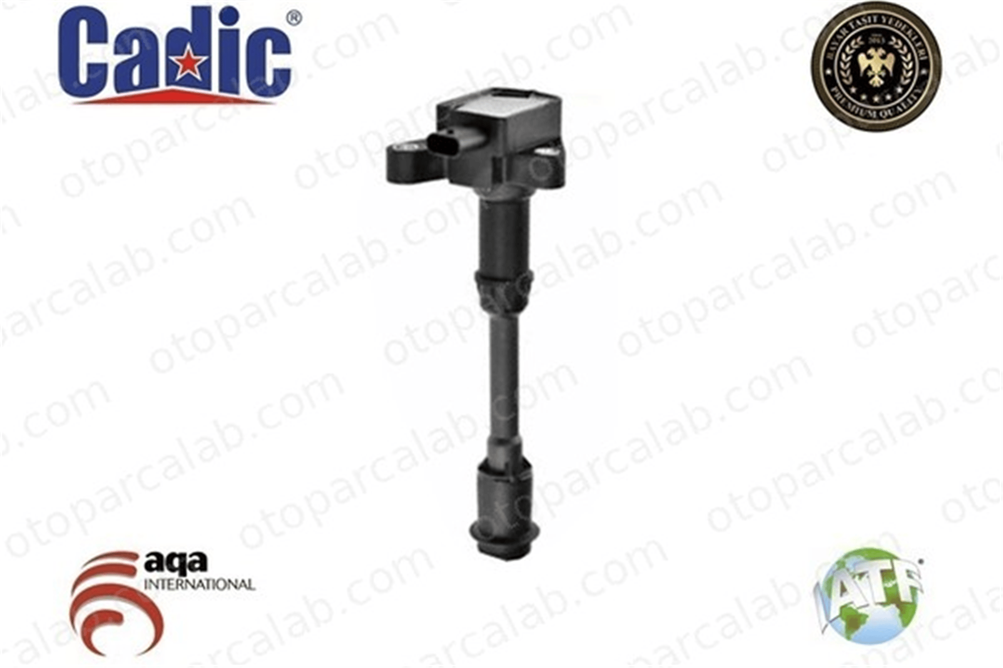 CADIC 45002066 Ateşleme Bobini VOLVO V40 Hatchback FORD FOCUS III BM5G12A366D 1700610