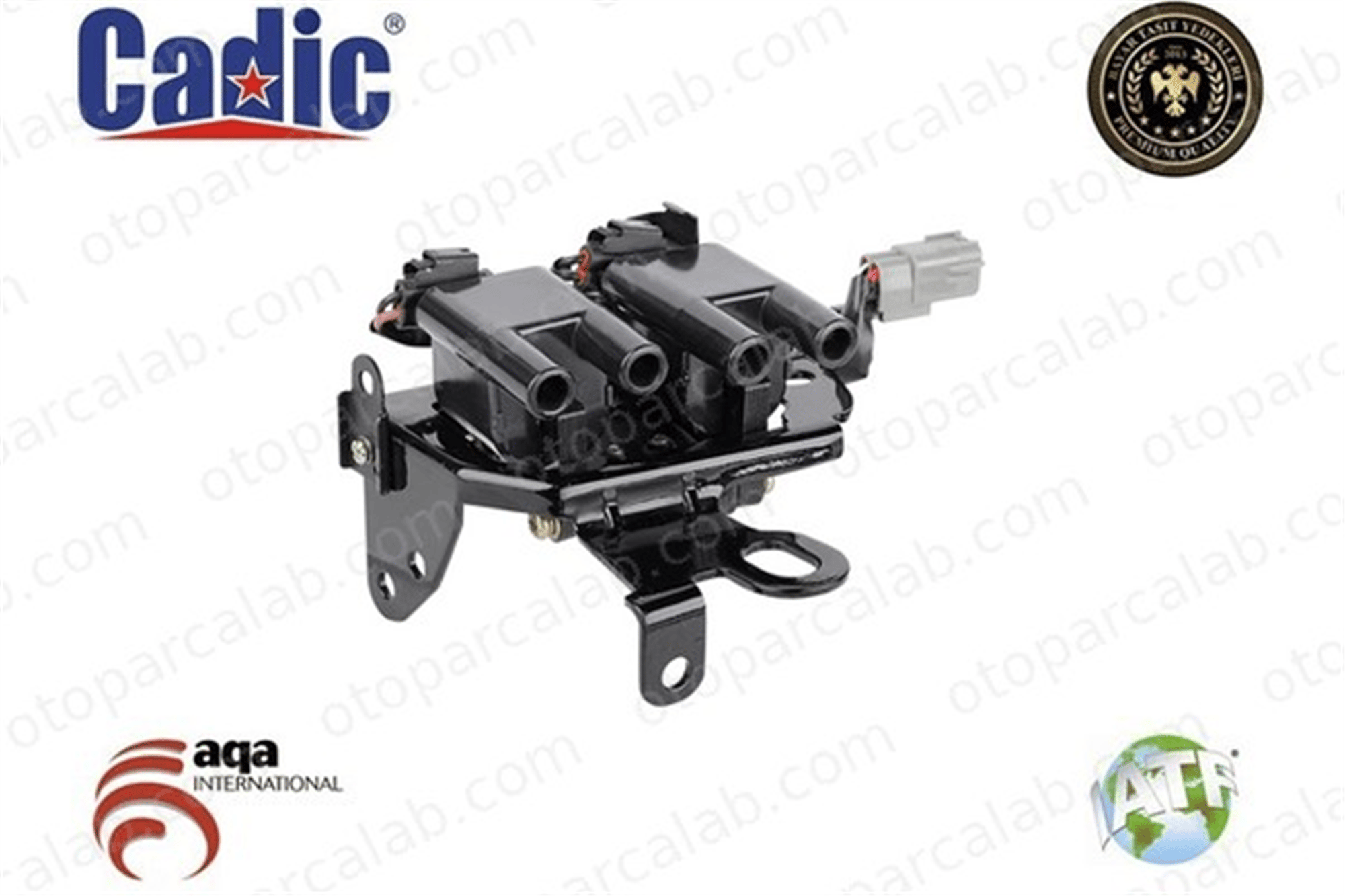 CADIC 45003026 Ateşleme Bobini HYUNDAI ATOS 2730102600 2730102620