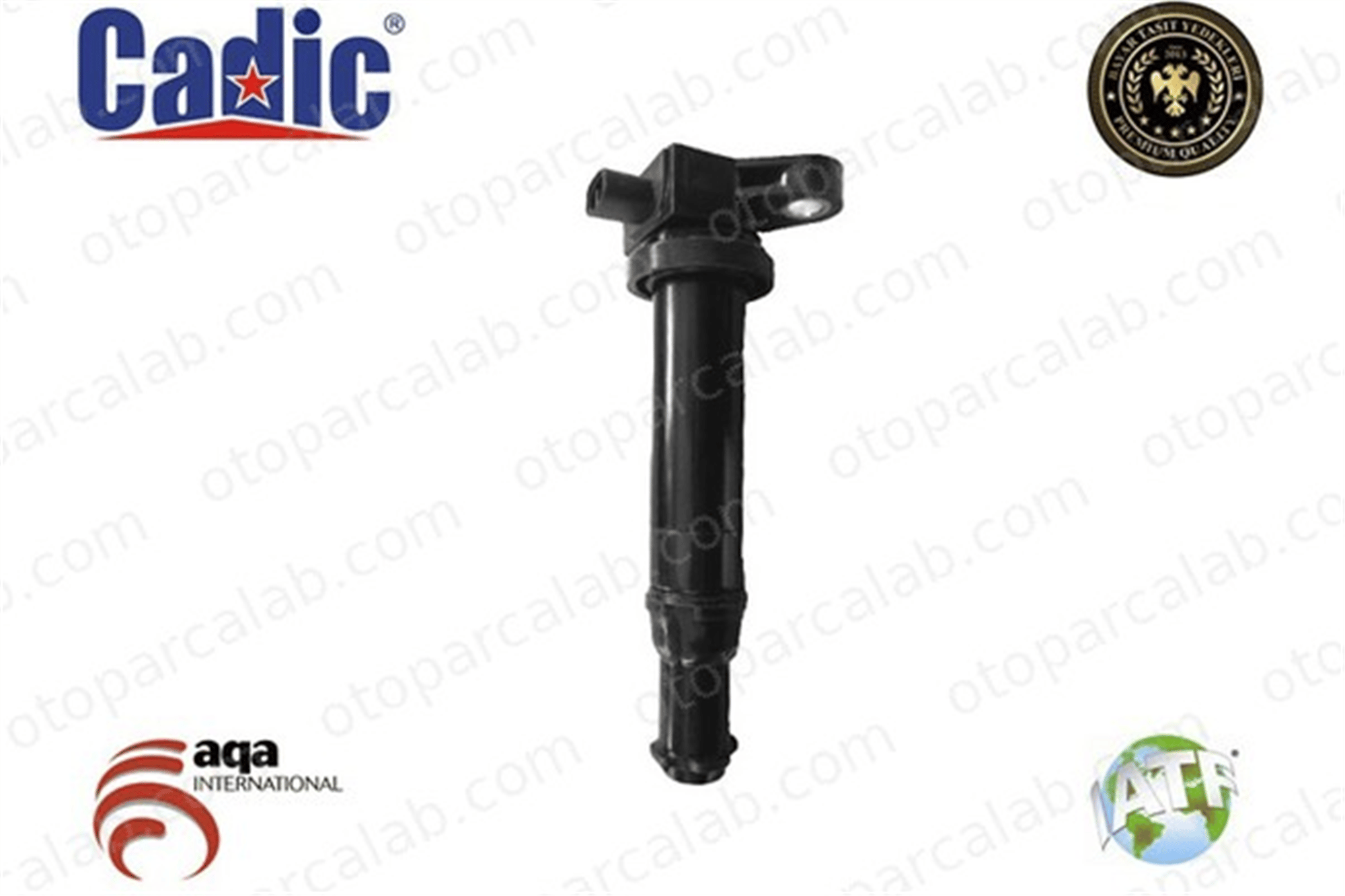 CADIC 45003267 Ateşleme Bobini HYUNDAI ACCENT III ACCENT III Sedan 2730126640