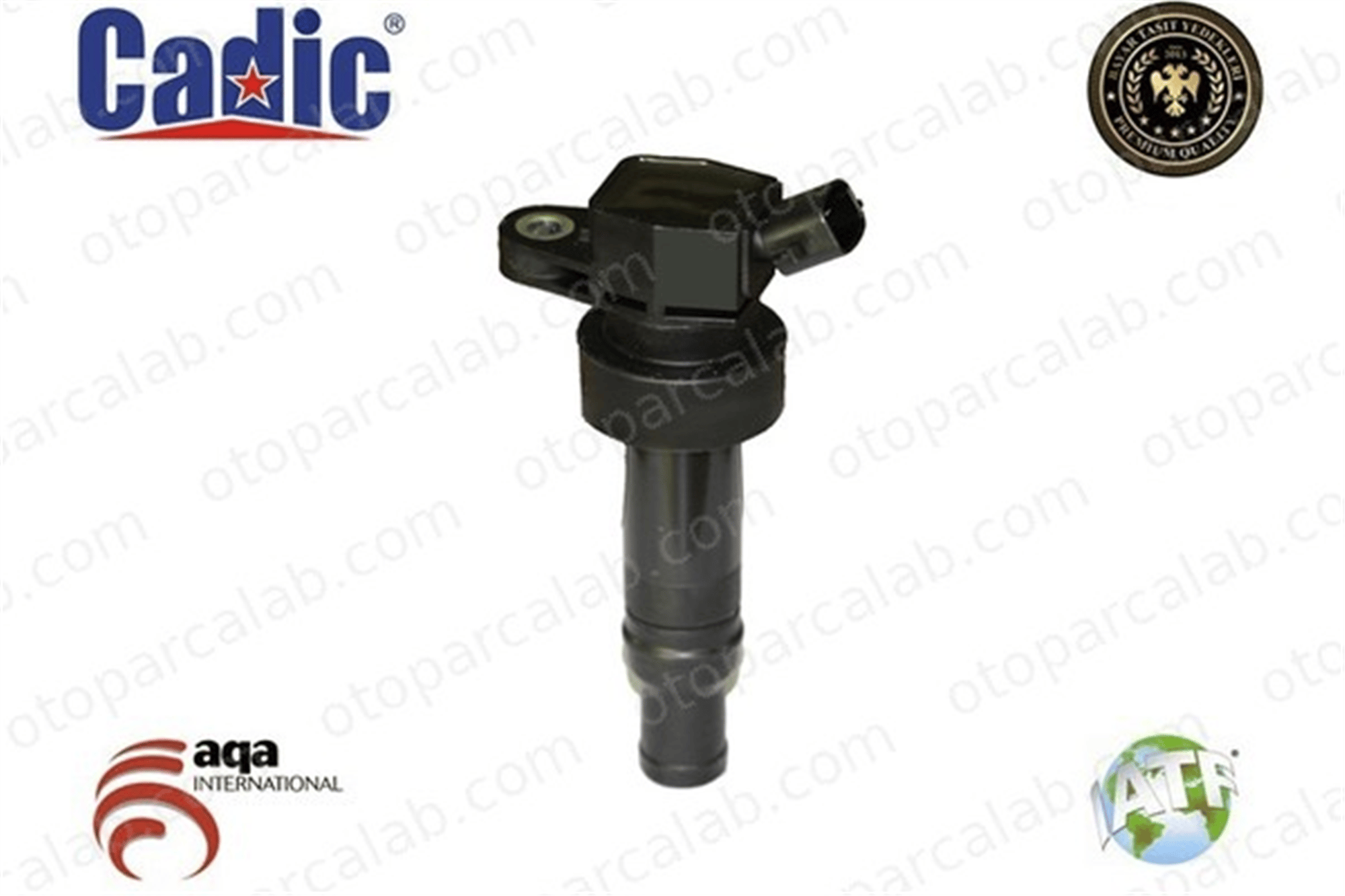 CADIC 45003273 Ateşleme Bobini HYUNDAI i30 VELOSTER 273012B100 134080