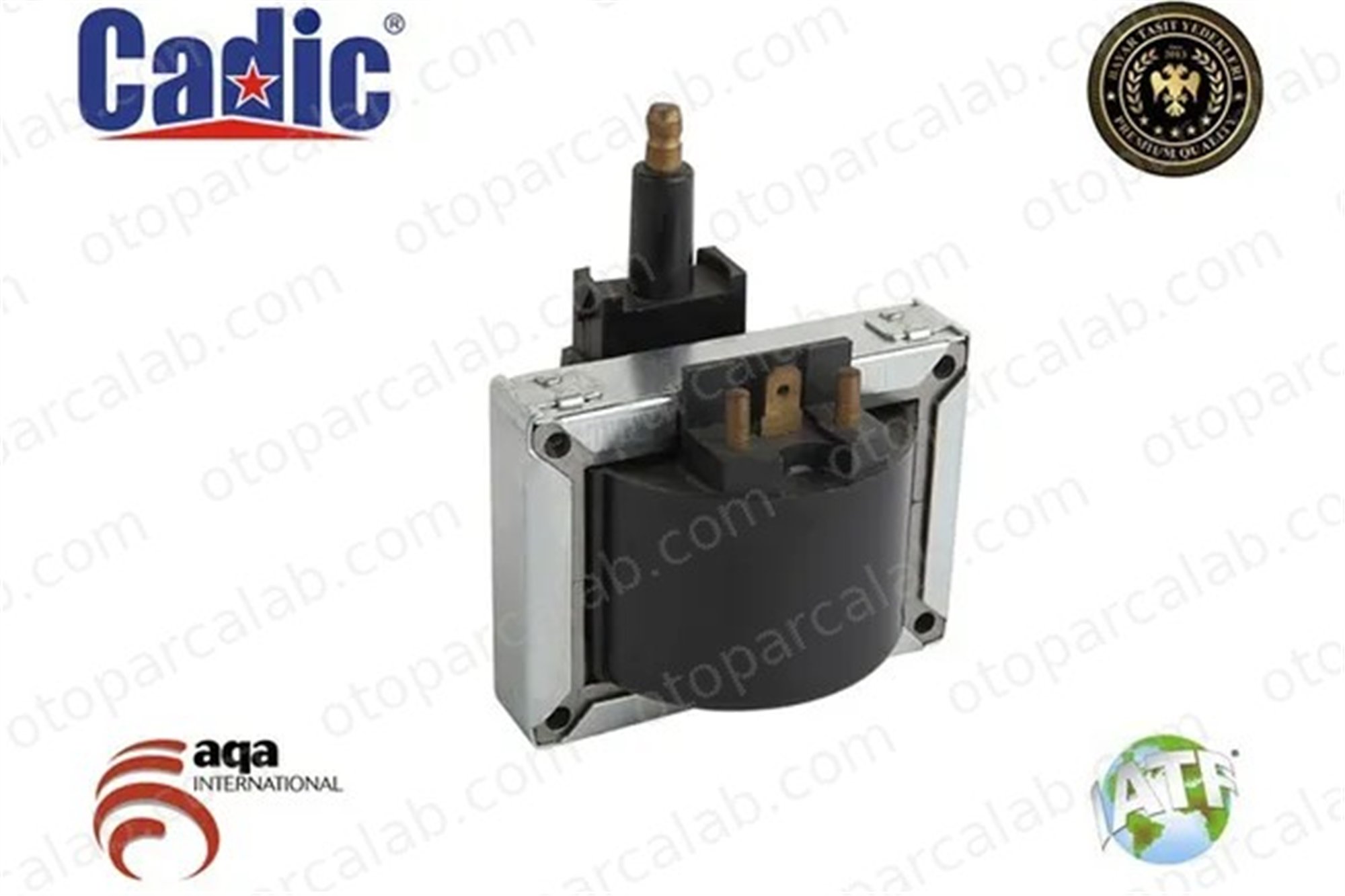 CADIC 45004135 Ateşleme Bobini RENAULT 21 Sedan 11 7701031135 T1031135