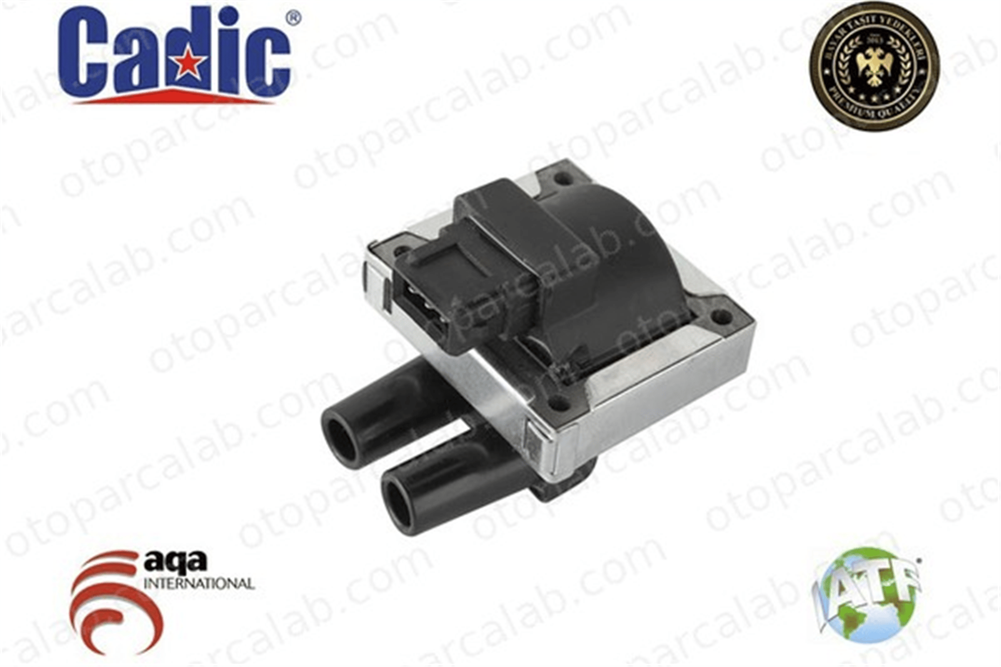 CADIC 45004269 Ateşleme Bobini SEAT MARBELLA MARBELLA Kasa/eğik arka 7700107269 SE028915000B