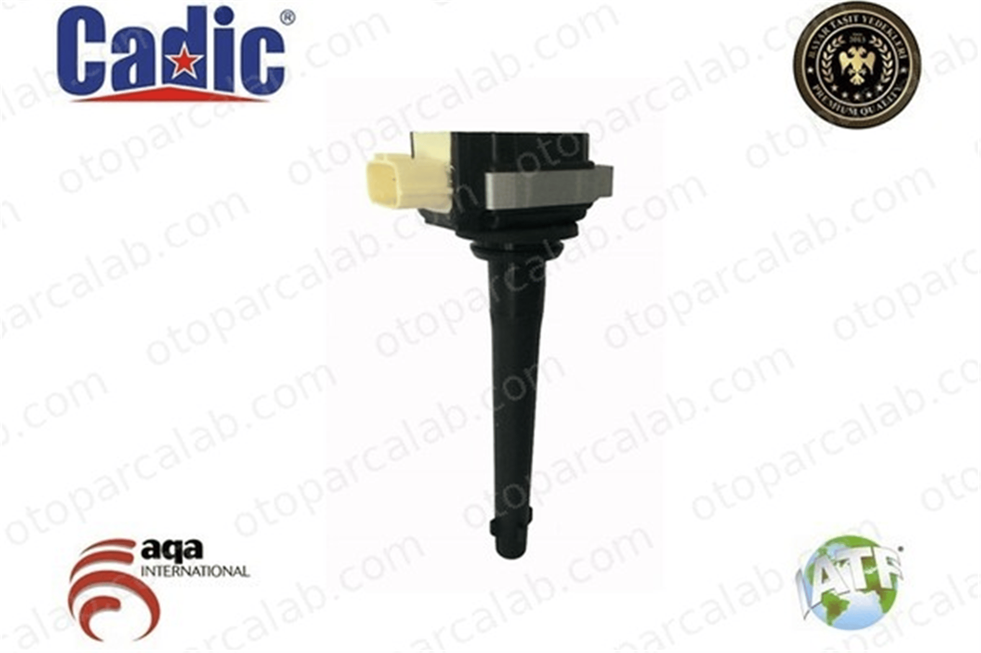 CADIC 45004627 Ateşleme Bobini RENAULT FLUENCE GRAND SCÉNIC III 8200699627