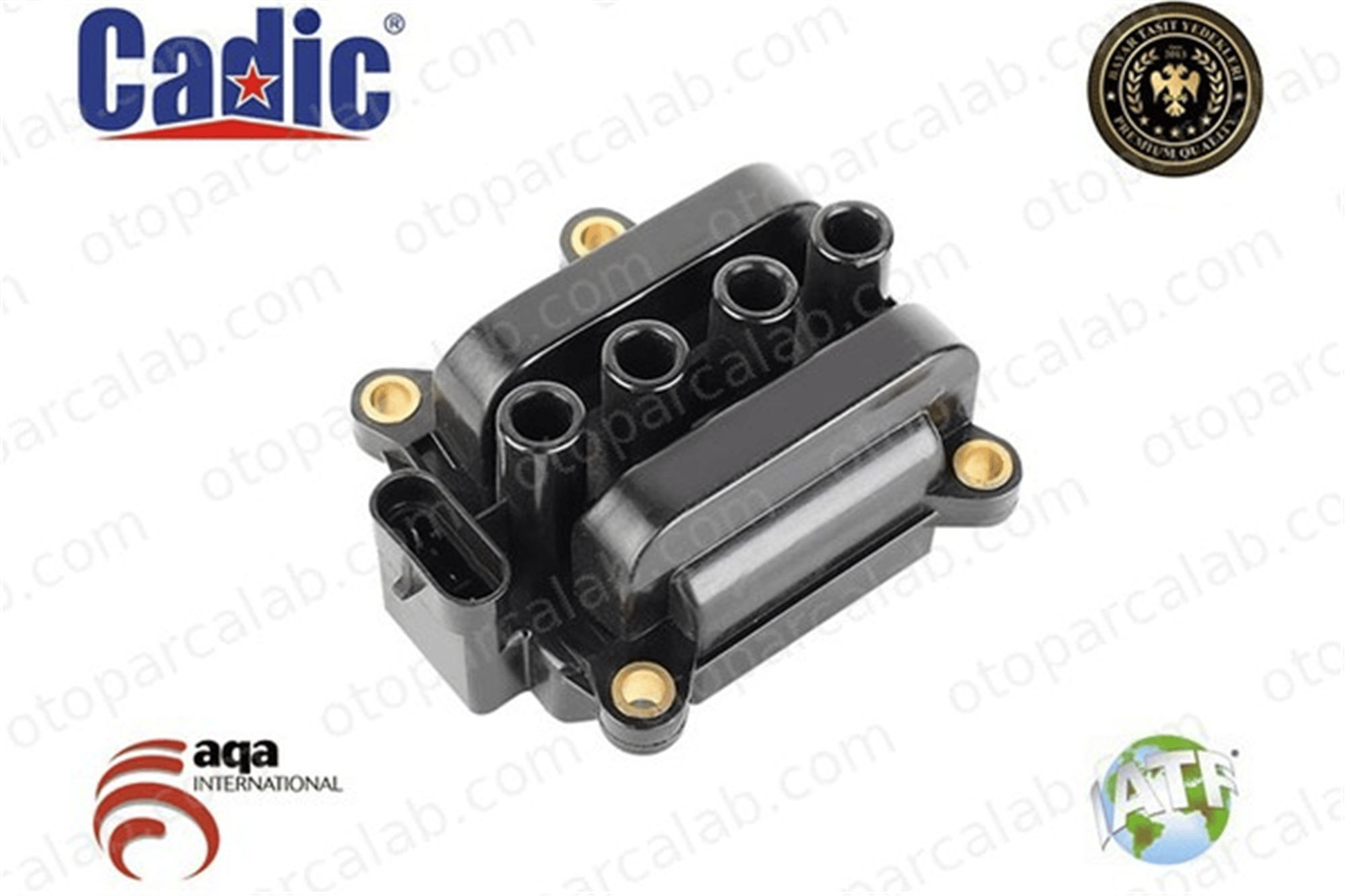 CADIC 45004693 Ateşleme Bobini RENAULT CLIO III MODUS / GRAND MODUS 8200360911 8200702693