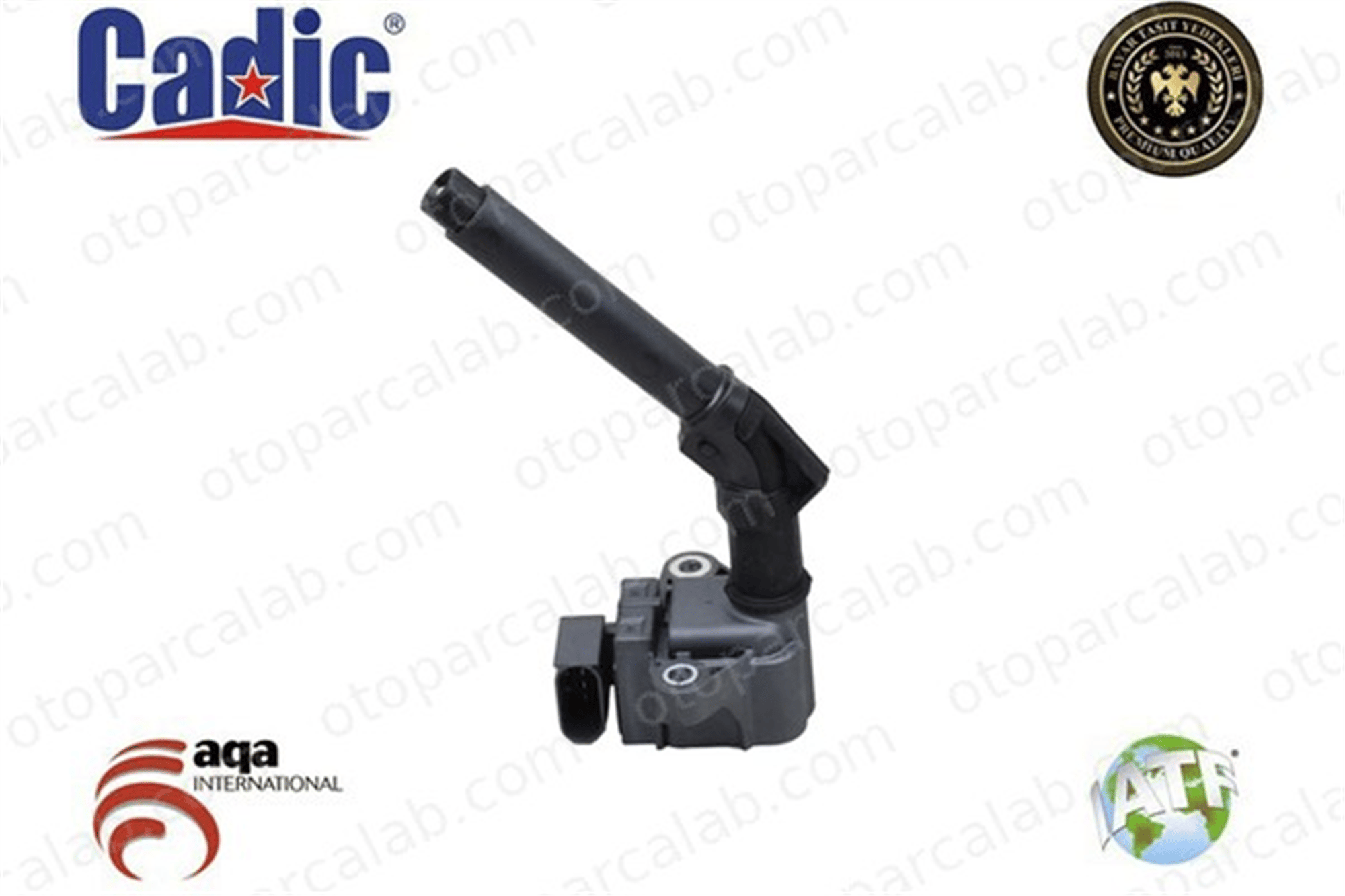 CADIC 45004935 Ateşleme Bobini RENAULT MEGANE IV Grandtour MEGANE IV Hatchback A2829062100 224332935R