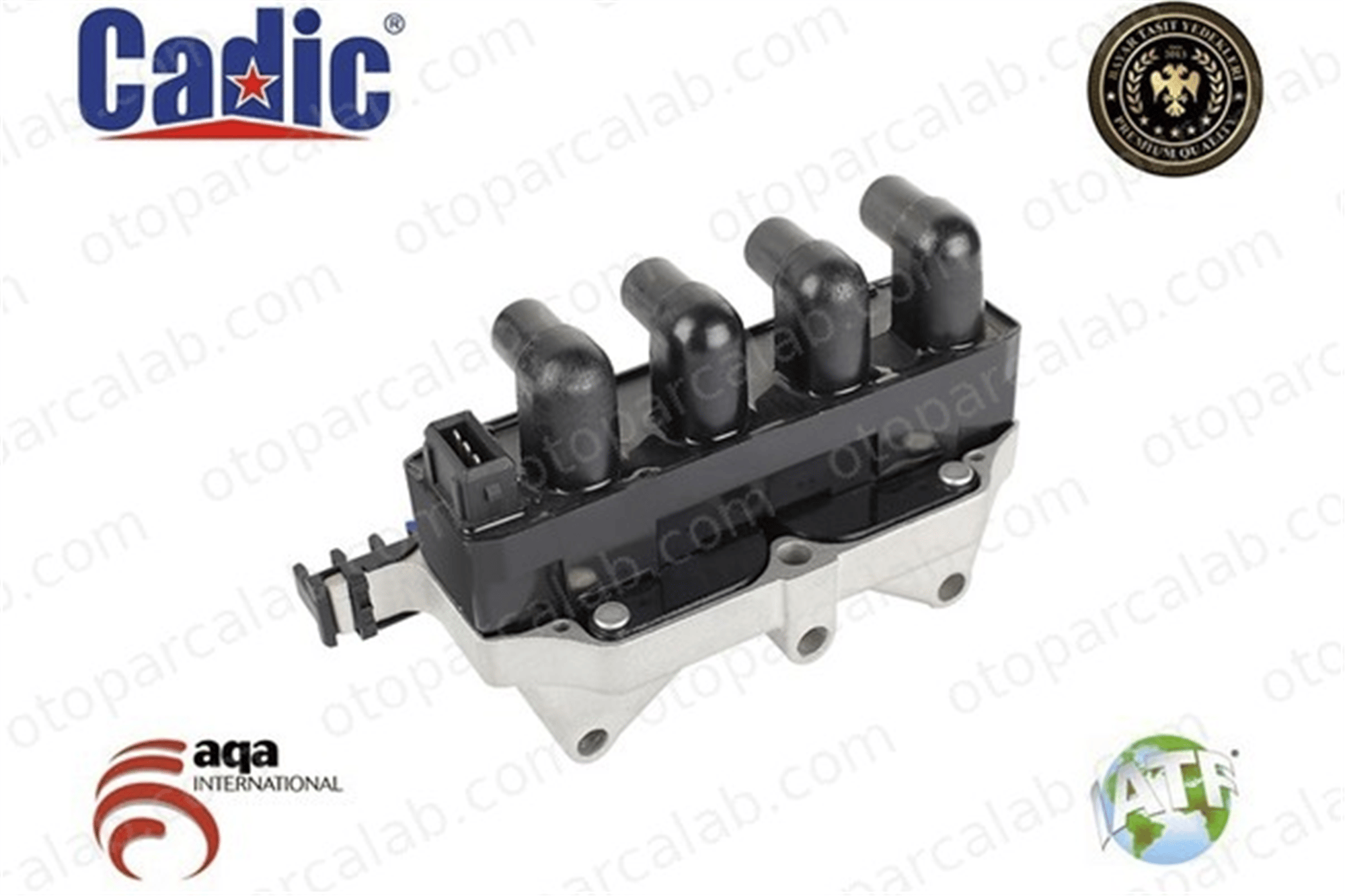 CADIC 45005039 Ateşleme Bobini FIAT MAREA MULTIPLA 46446039 46472440