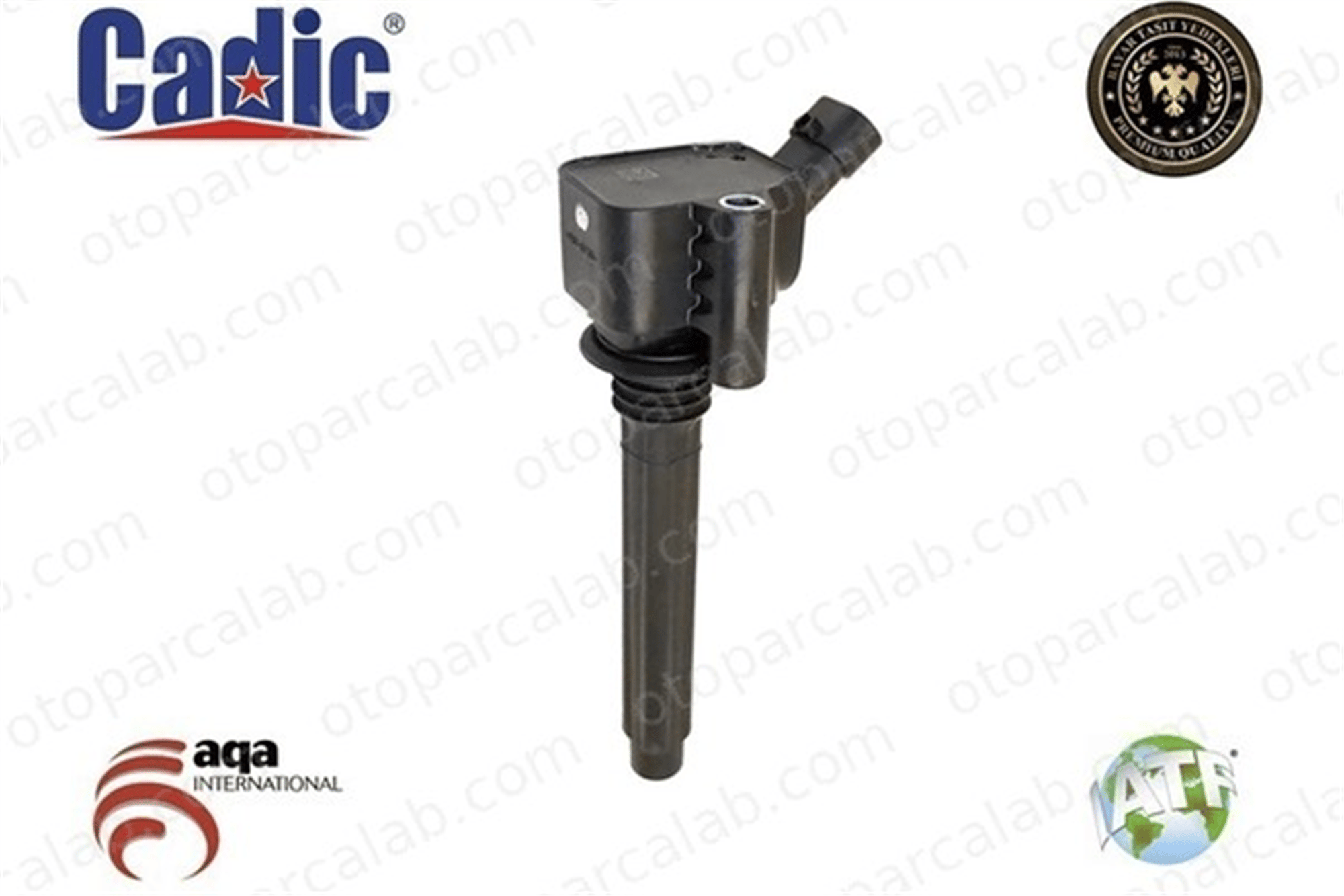 CADIC 45005406 Ateşleme Bobini FIAT 500X TIPO Hatchback 46344869 55242406